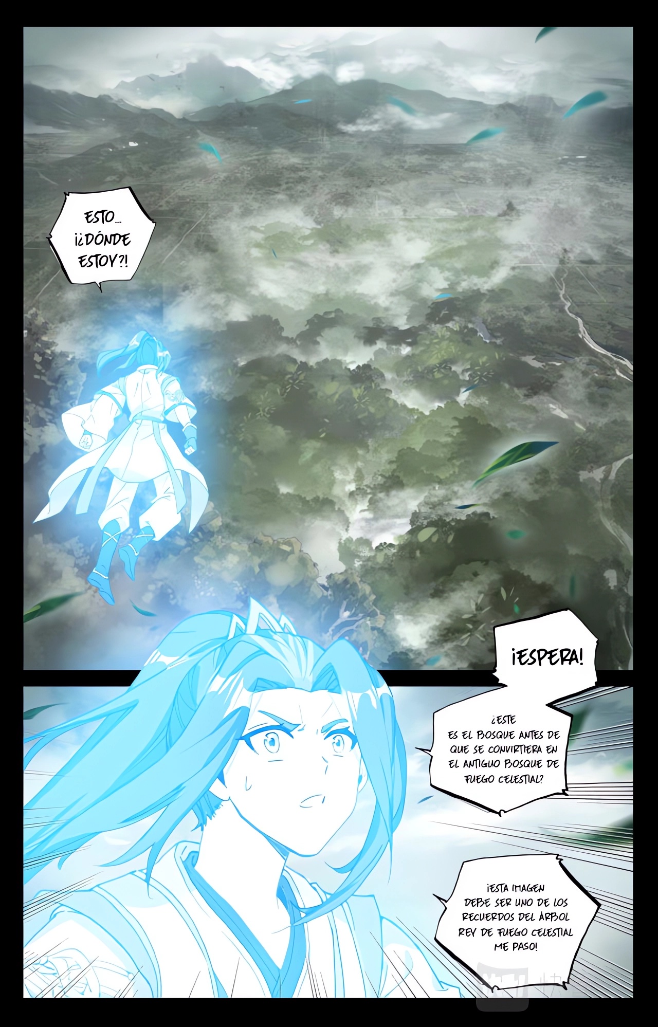 Yuan Zun Capitulo 936 página 3