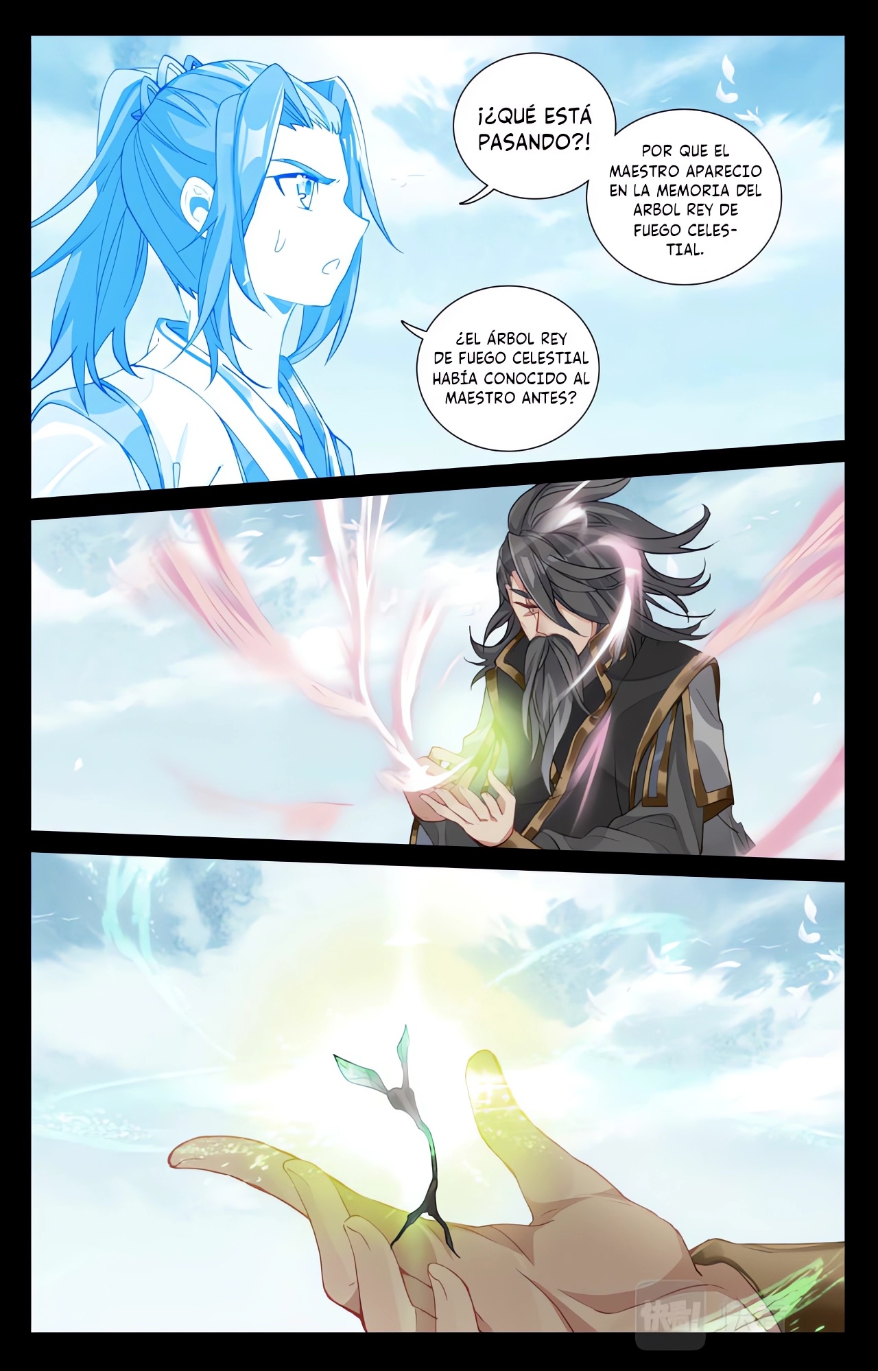 Yuan Zun Capitulo 936 página 5