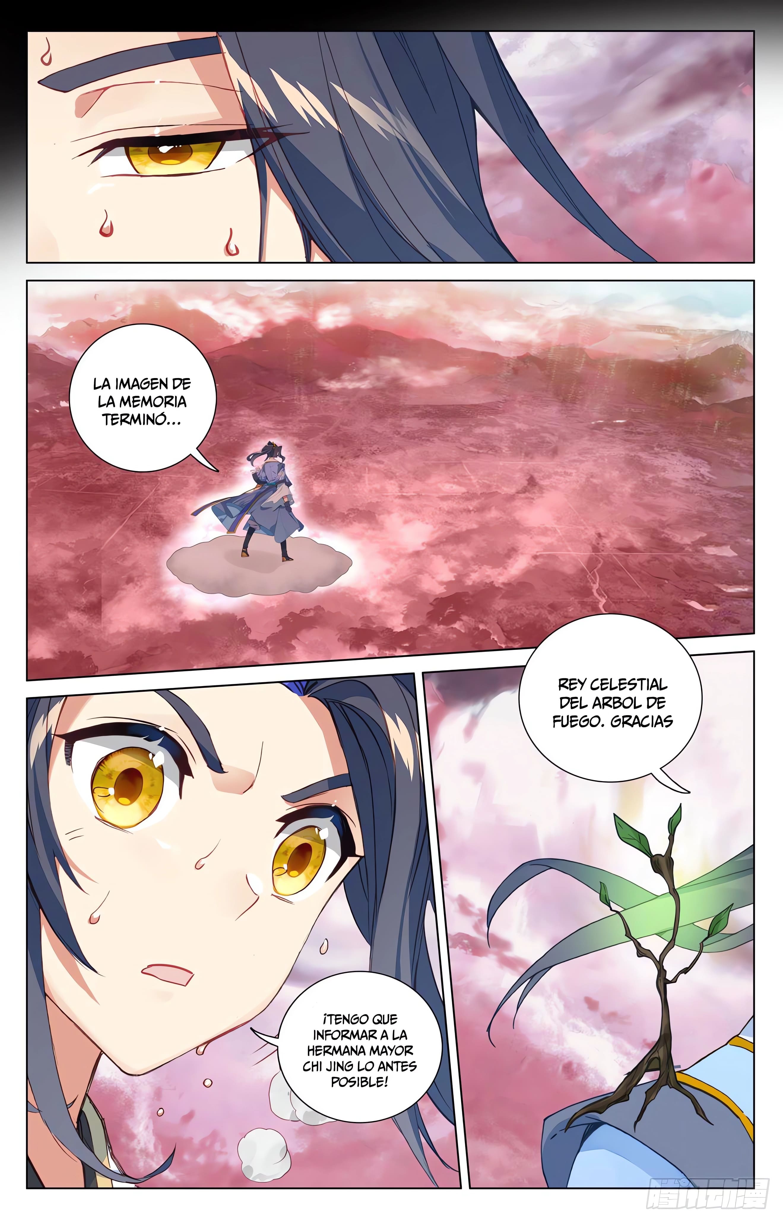 Yuan Zun Capitulo 937 página 7