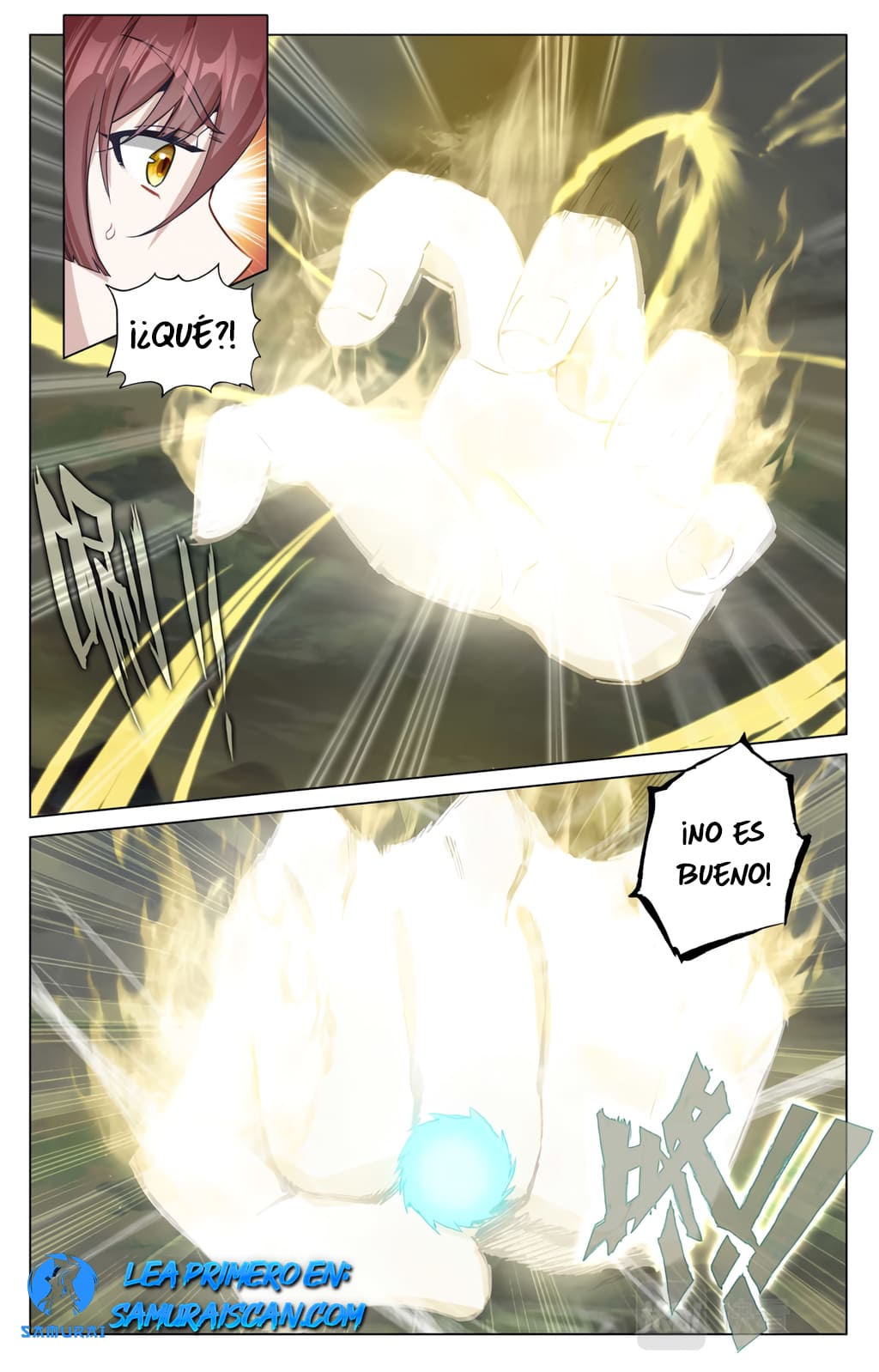 Yuan Zun Capitulo 938 página 10