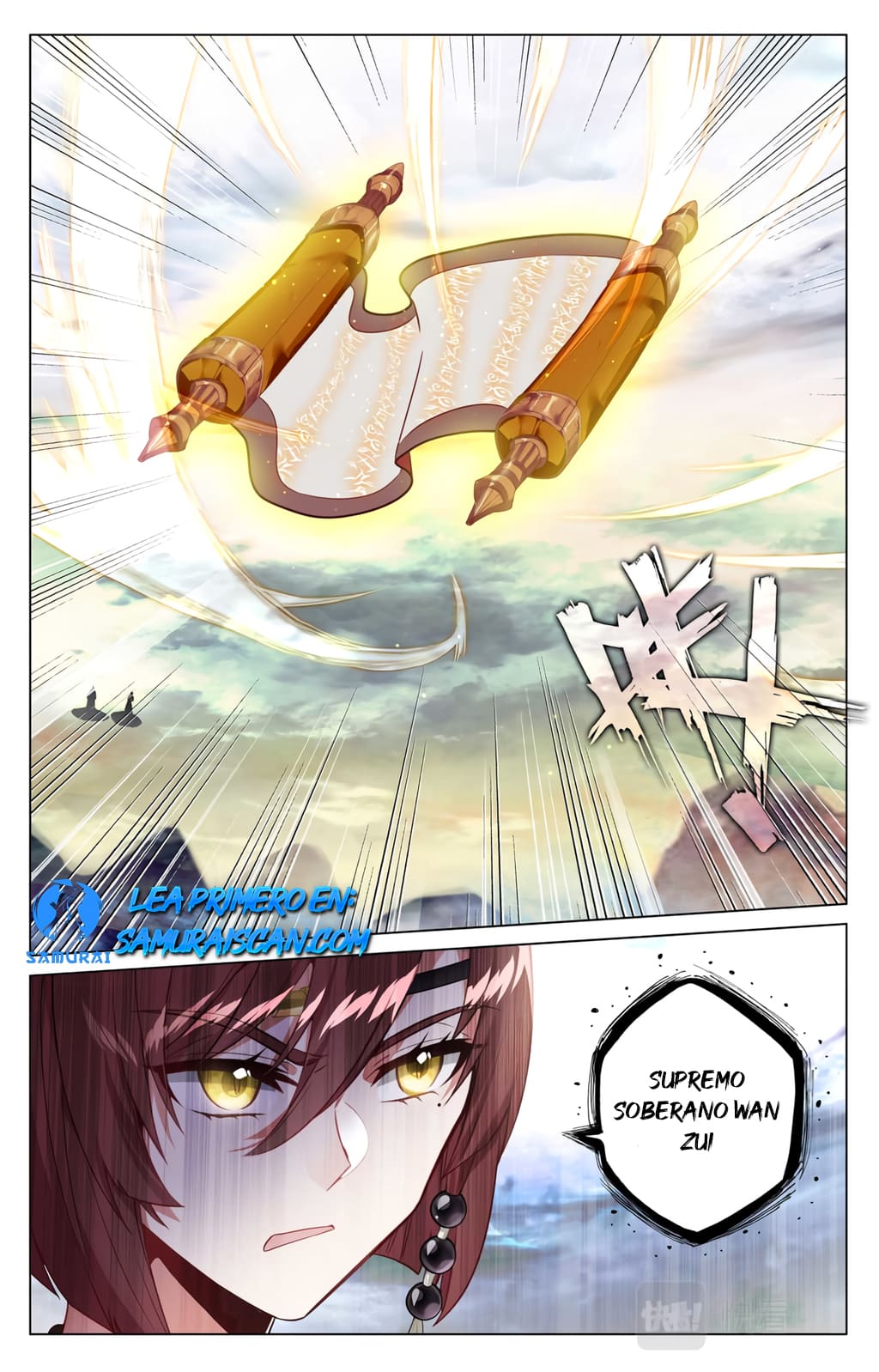 Yuan Zun Capitulo 938 página 8