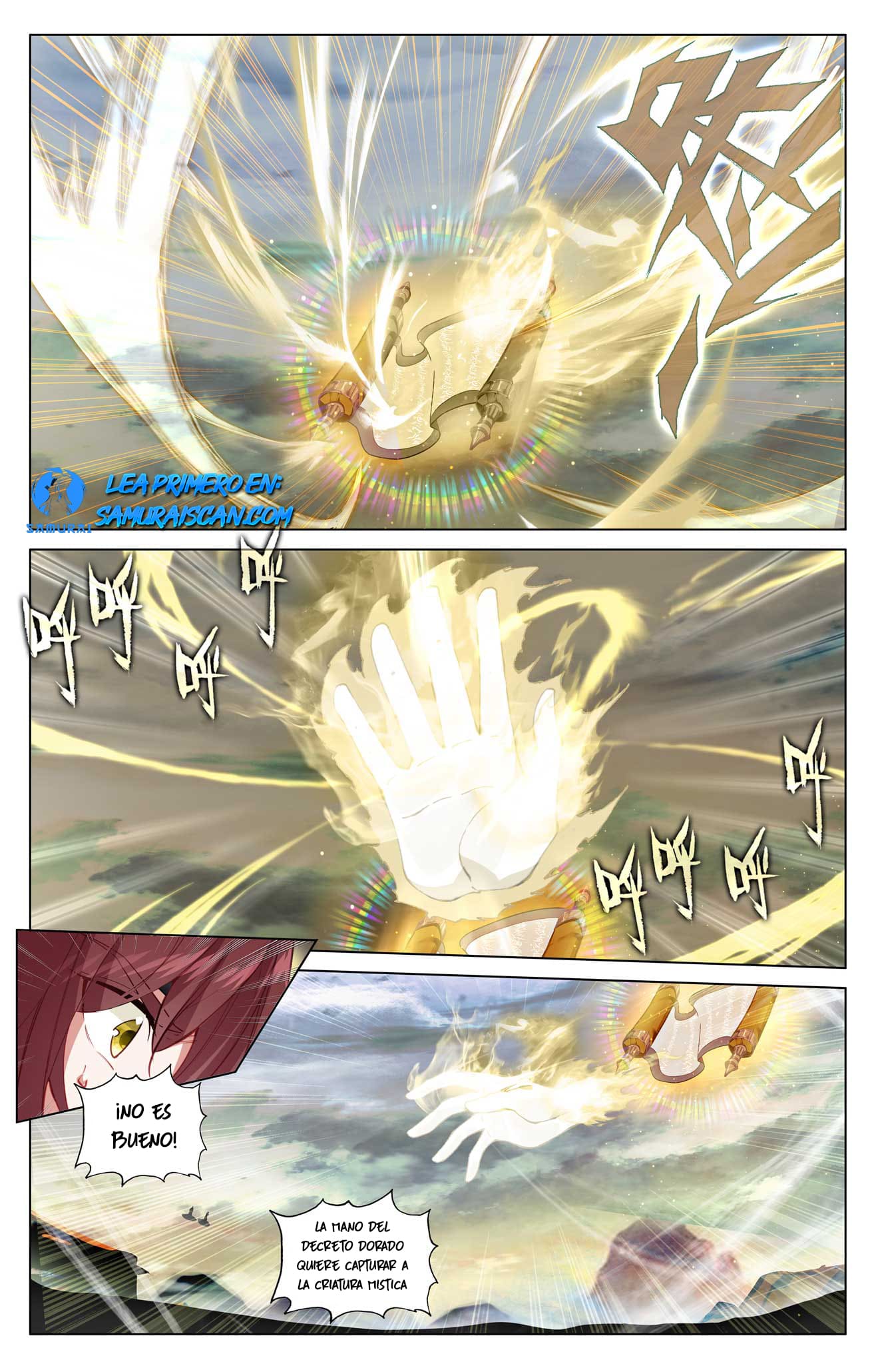 Yuan Zun Capitulo 939 página 5