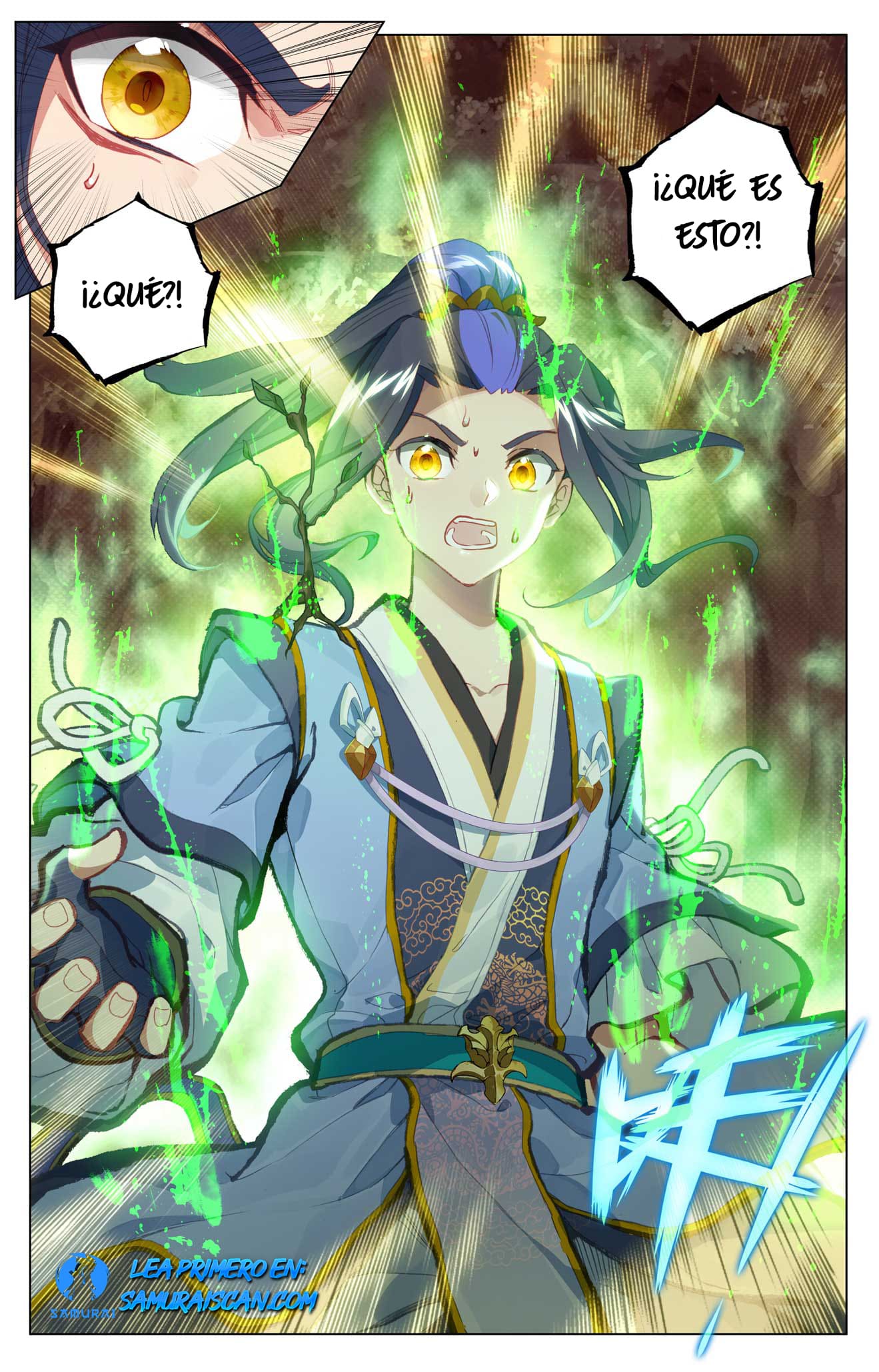 Yuan Zun Capitulo 940 página 10