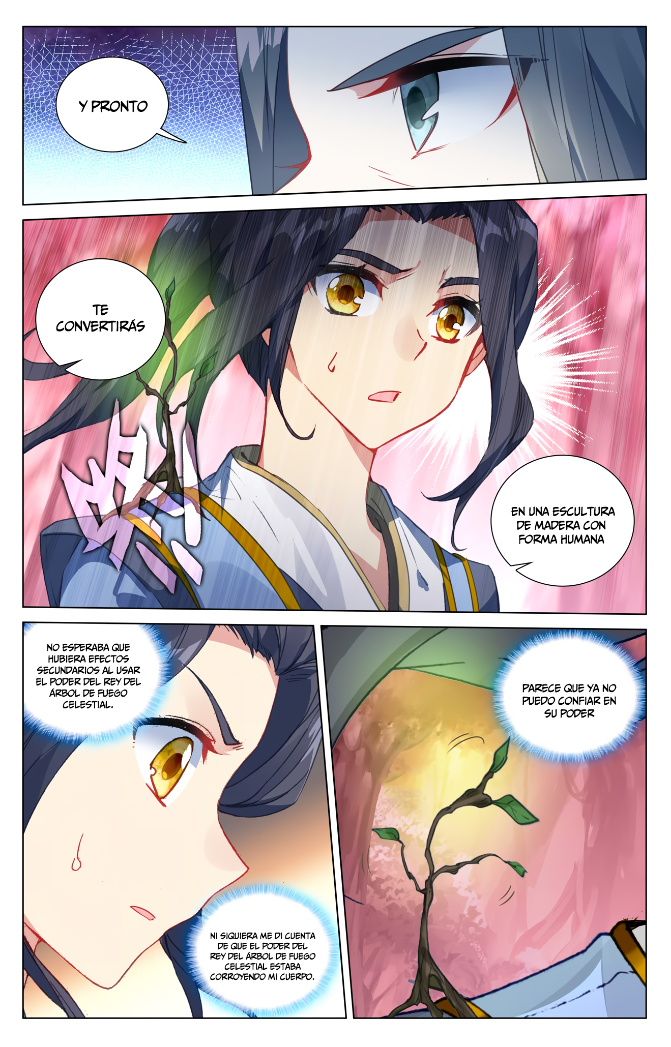 Yuan Zun Capitulo 941 página 5
