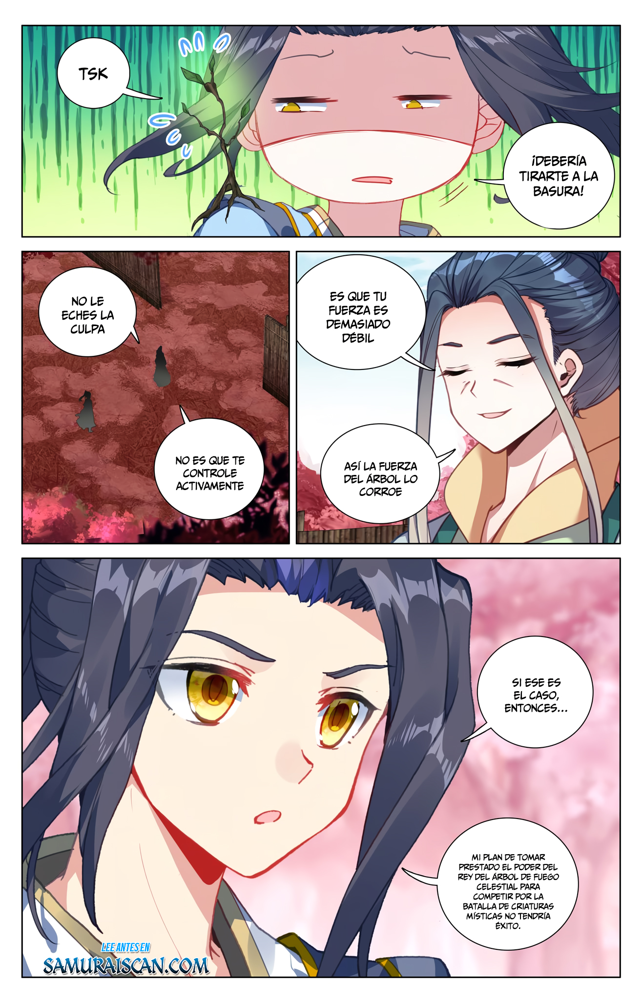 Yuan Zun Capitulo 941 página 6