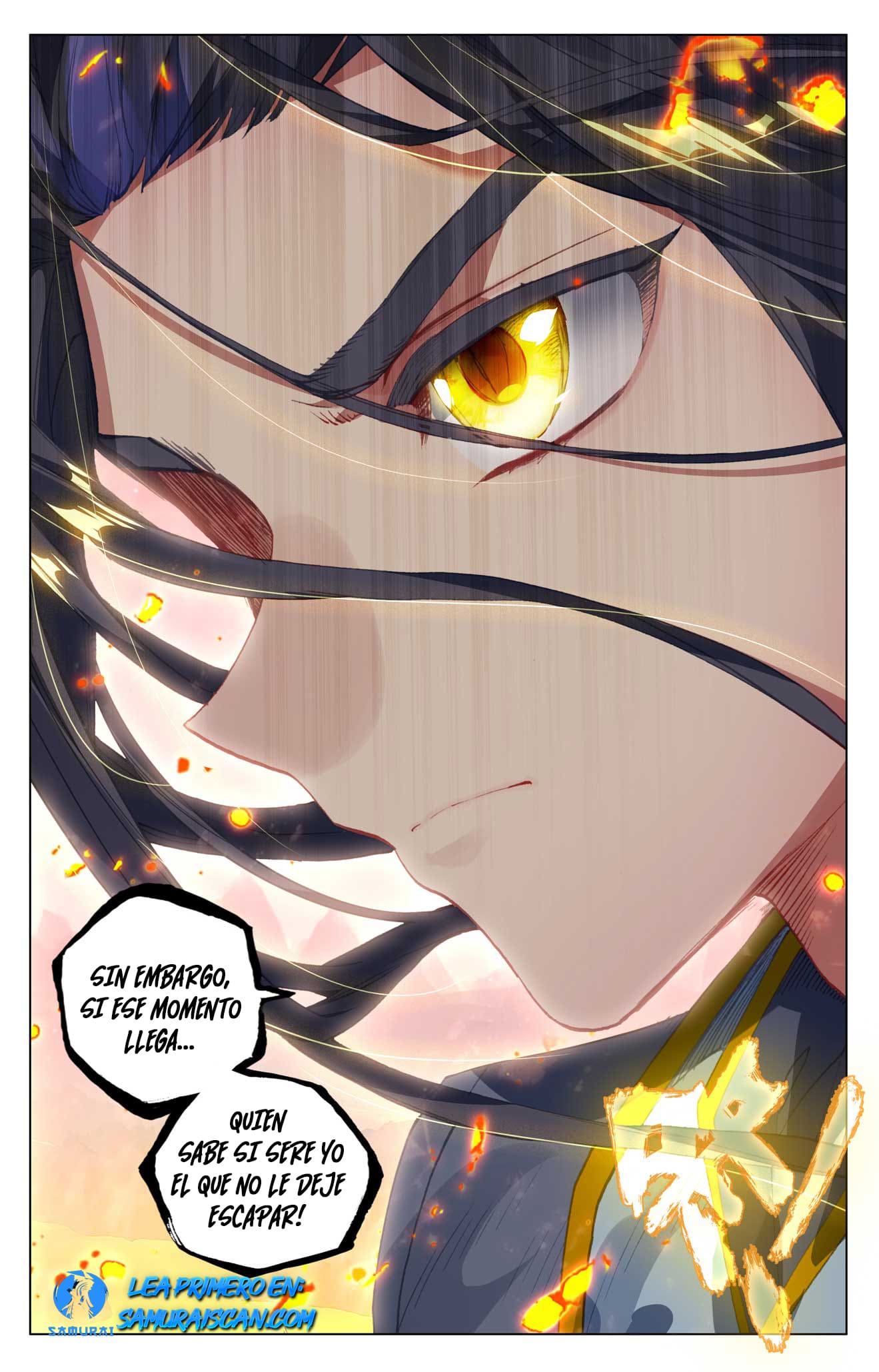 Yuan Zun Capitulo 944 página 10