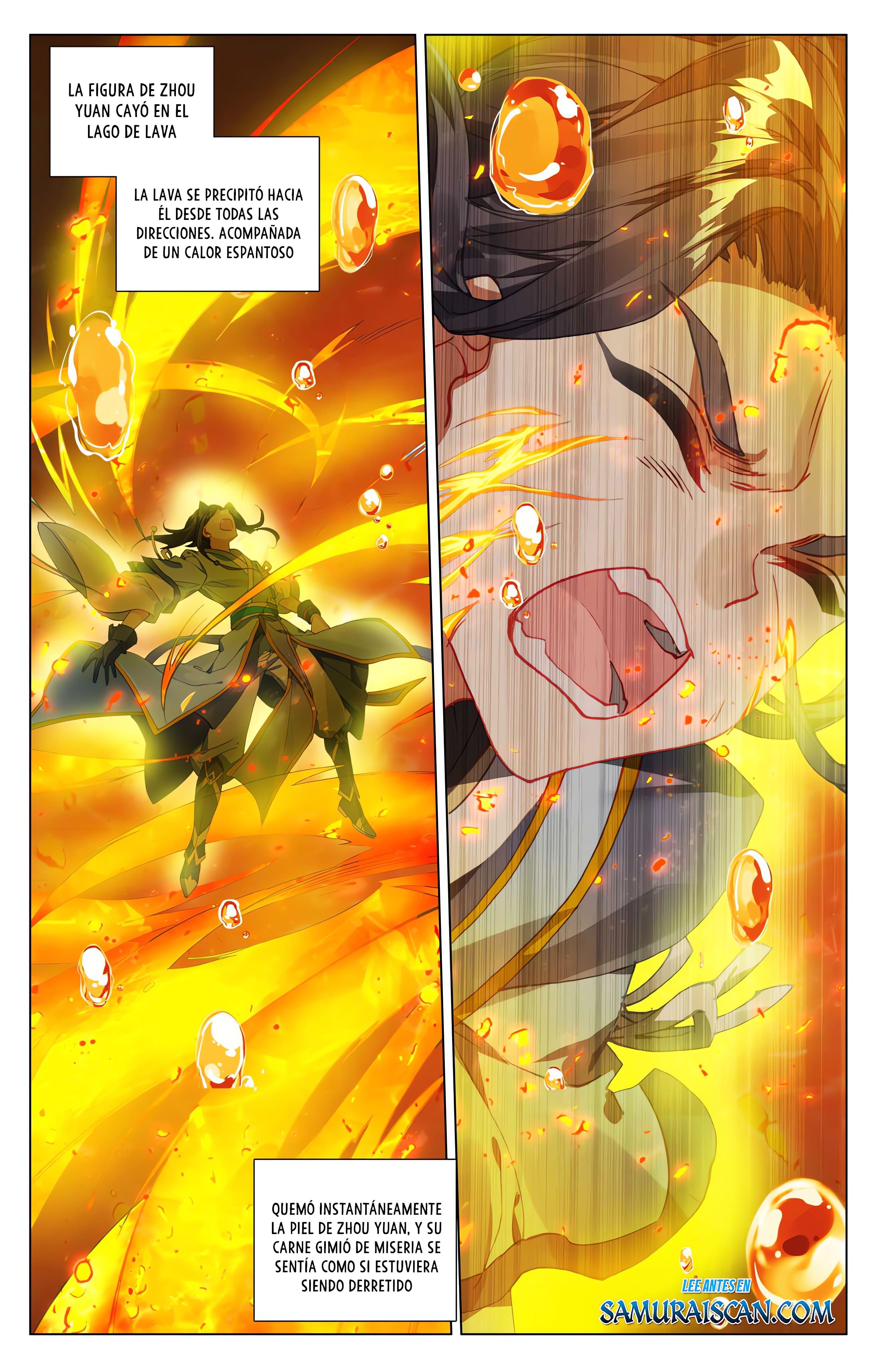 Yuan Zun Capitulo 945 página 6
