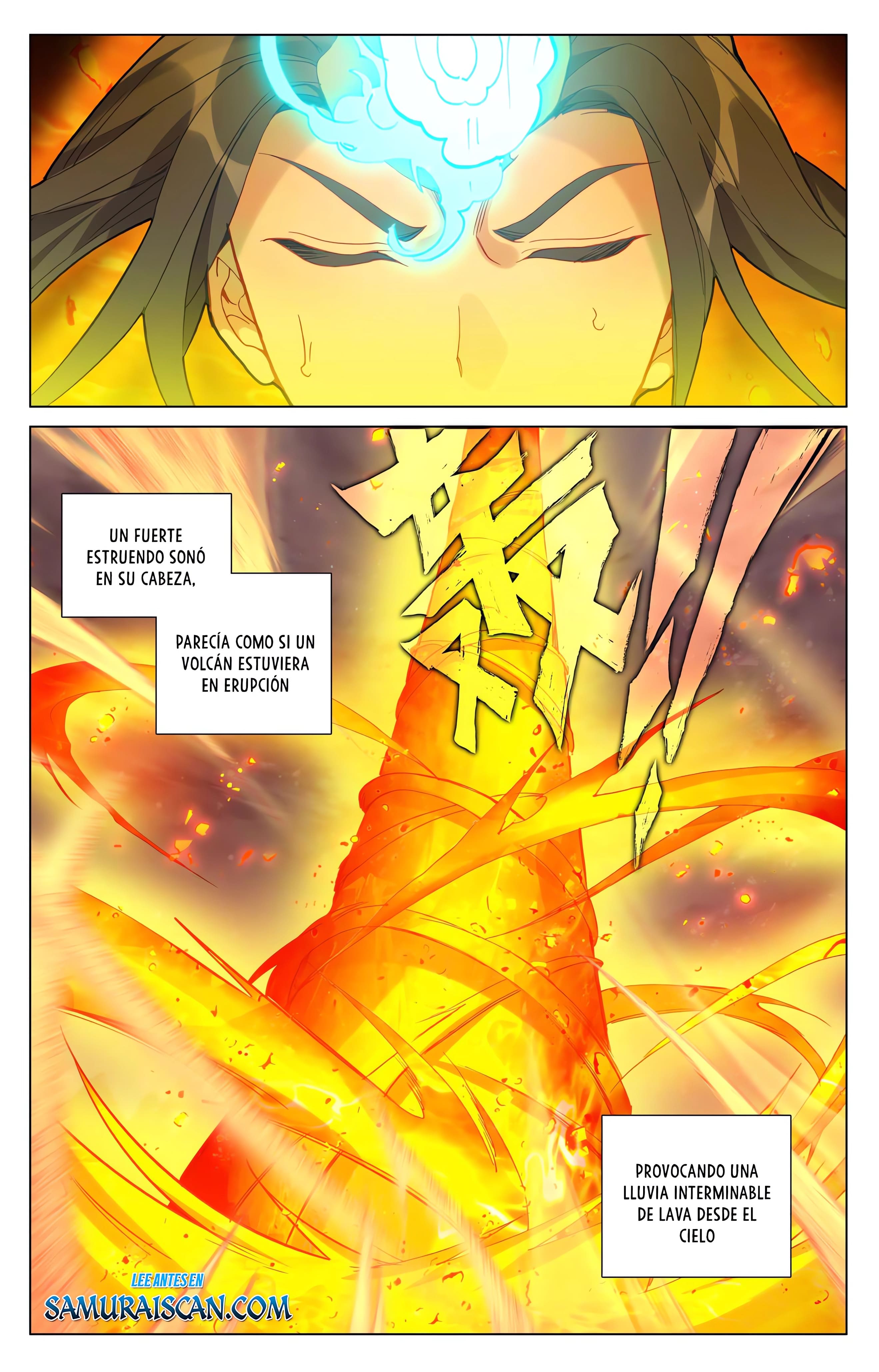 Yuan Zun Capitulo 945 página 8