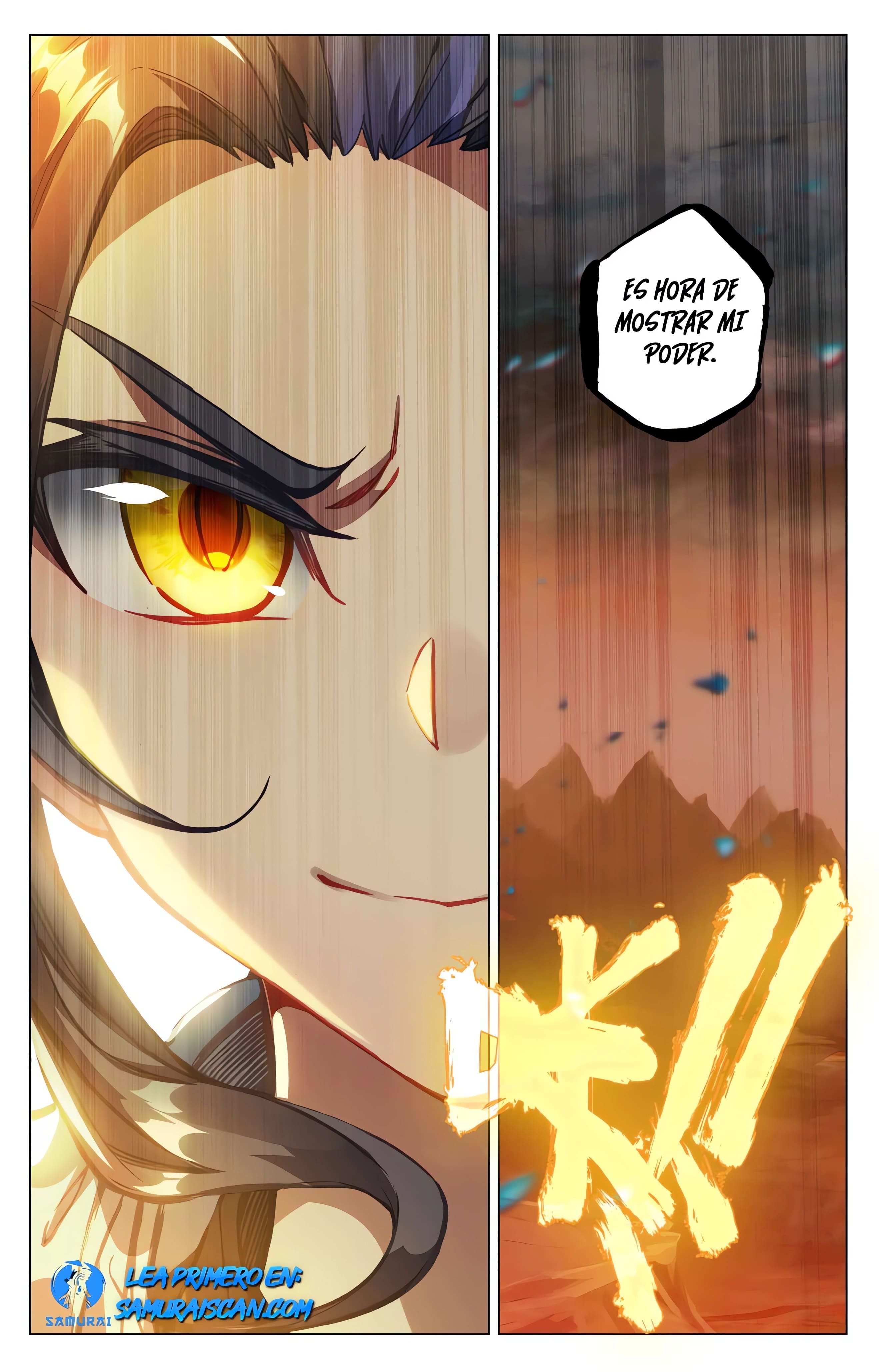 Yuan Zun Capitulo 946 página 10