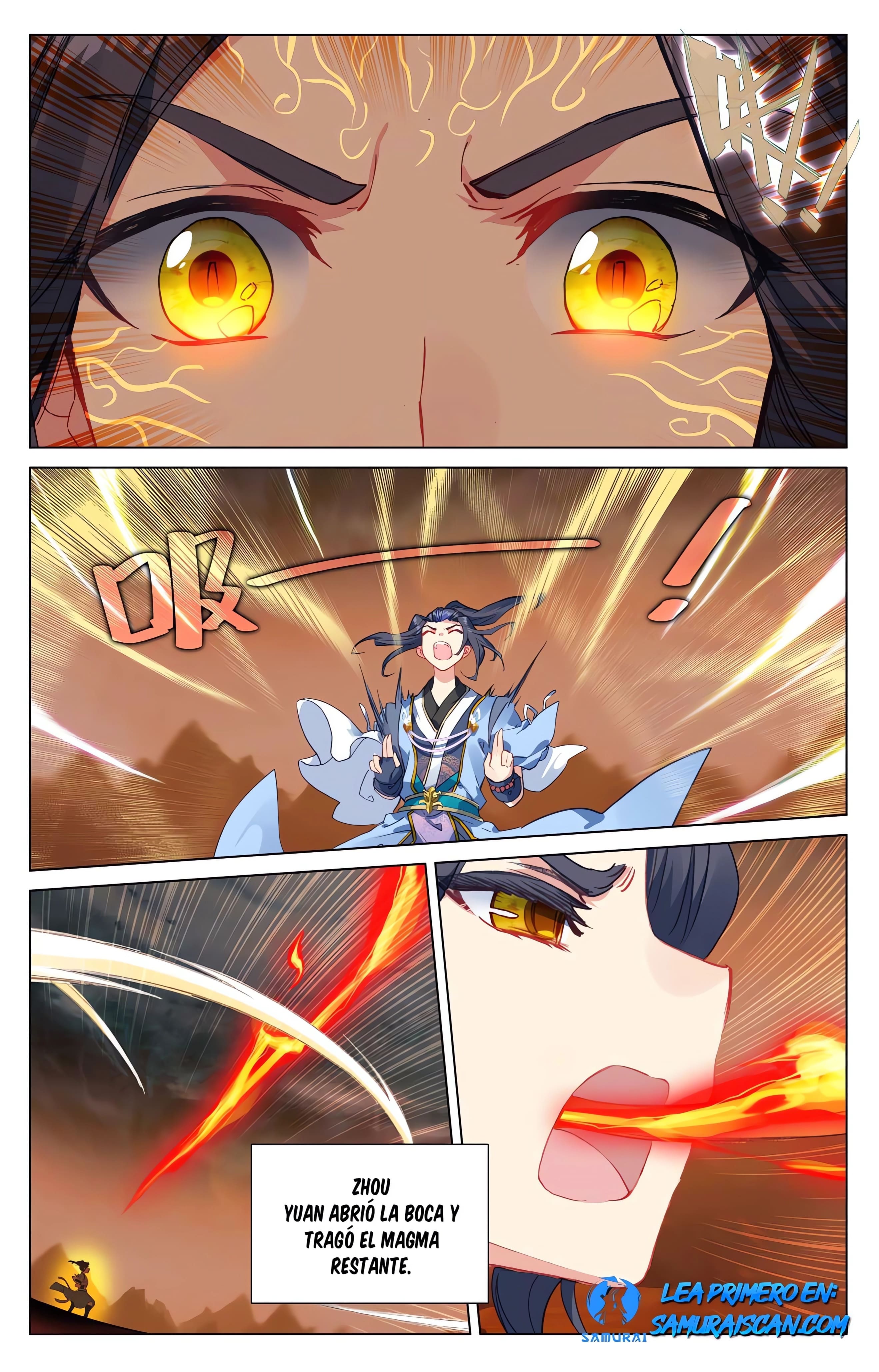 Yuan Zun Capitulo 946 página 5