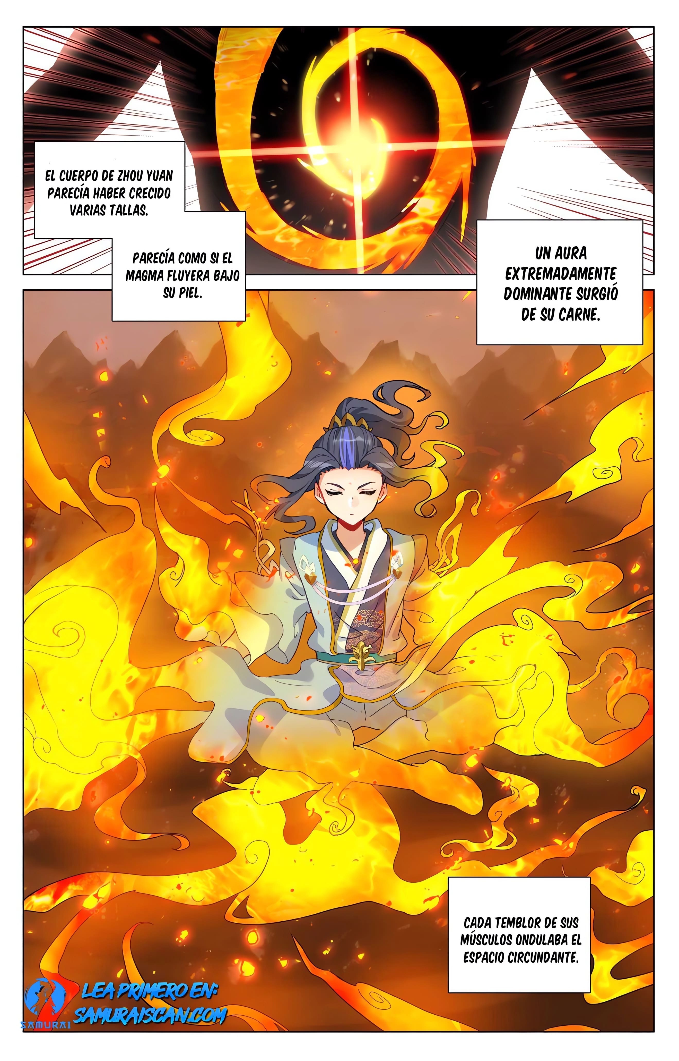 Yuan Zun Capitulo 946 página 6