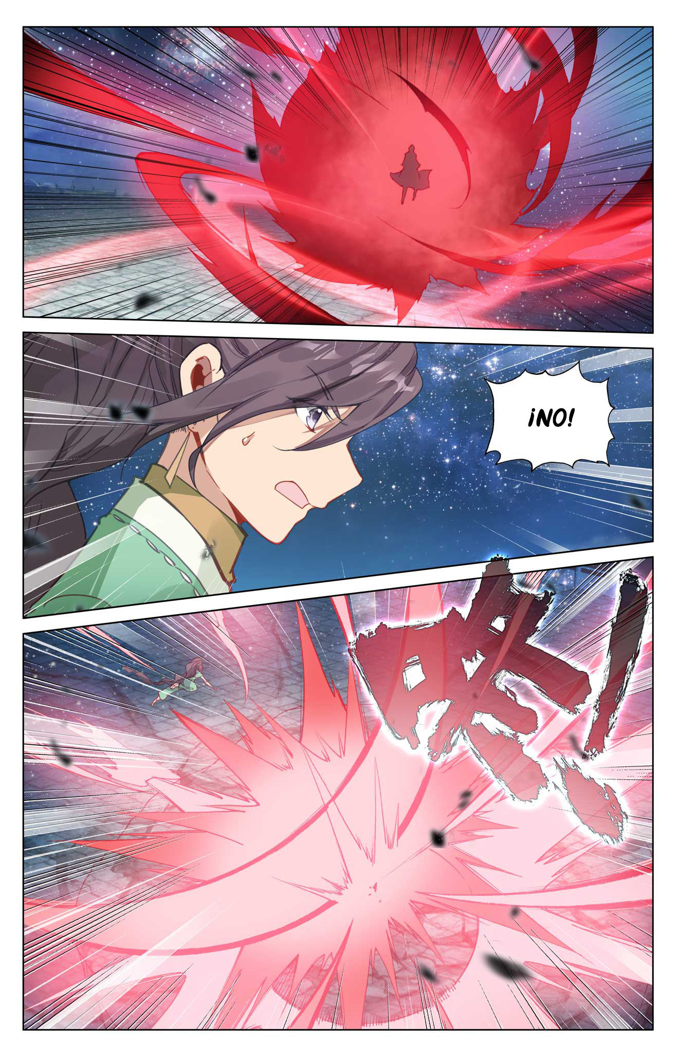 Yuan Zun Capitulo 949 página 10