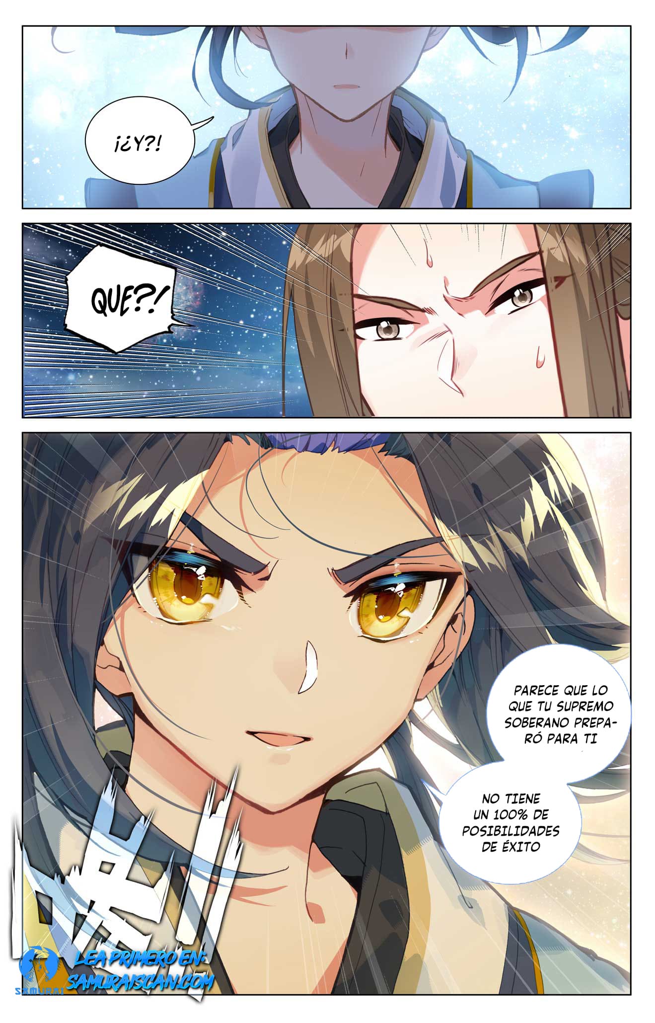 Yuan Zun Capitulo 952 página 10