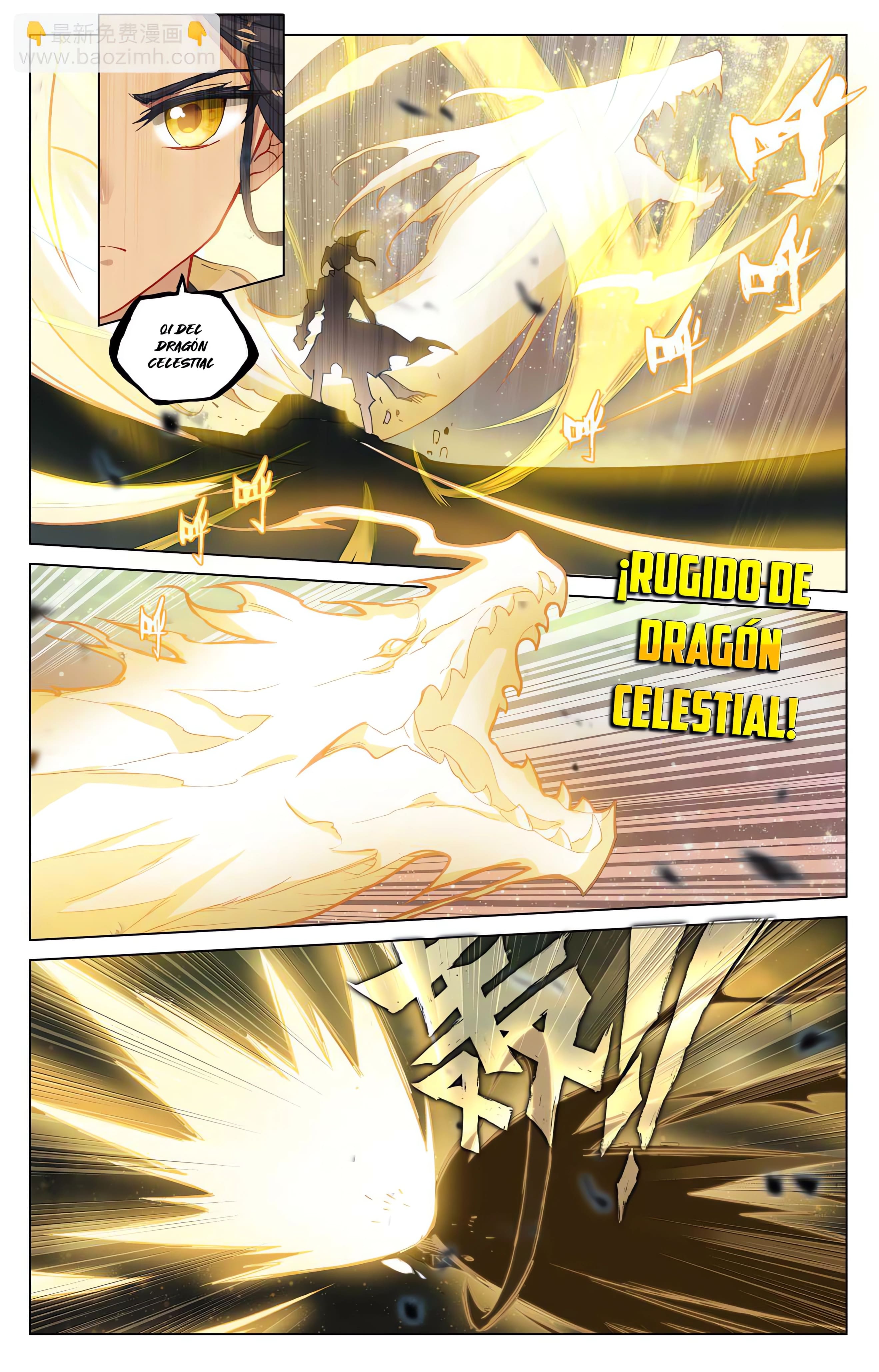 Yuan Zun Capitulo 953 página 6