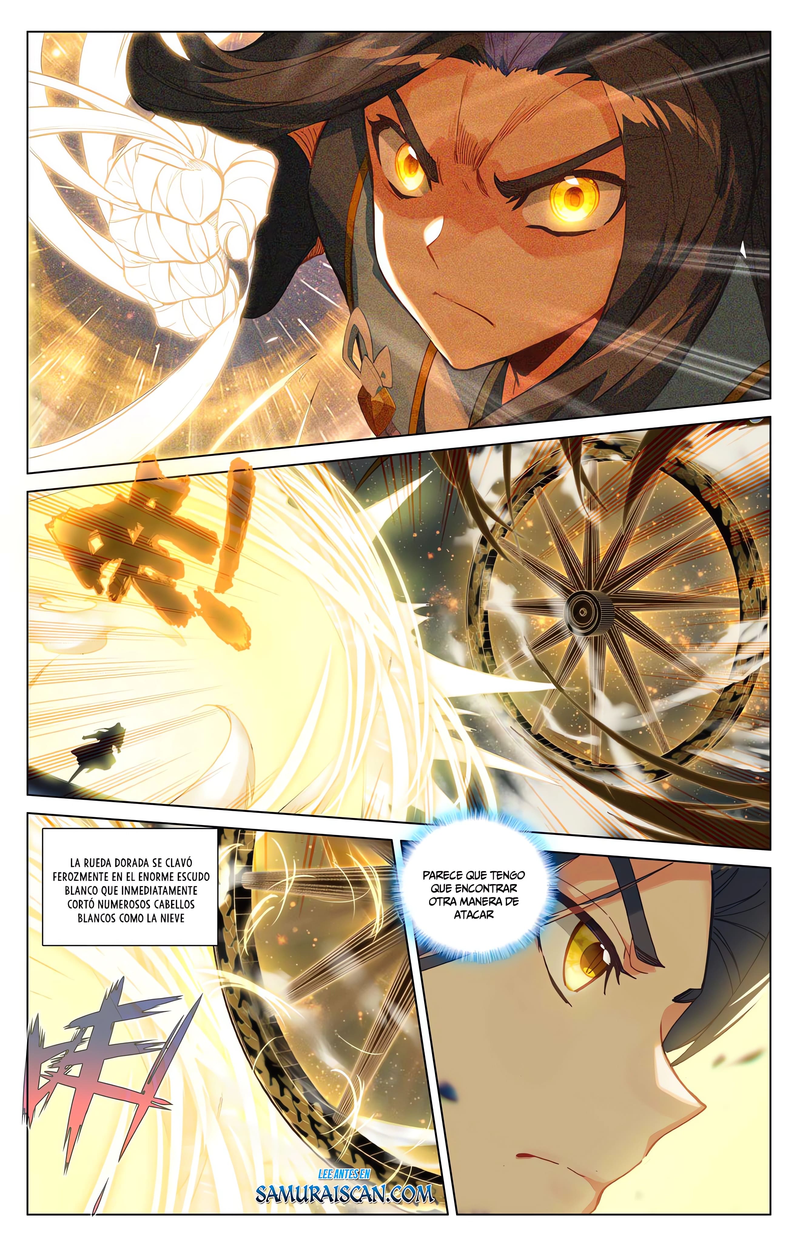 Yuan Zun Capitulo 953 página 8