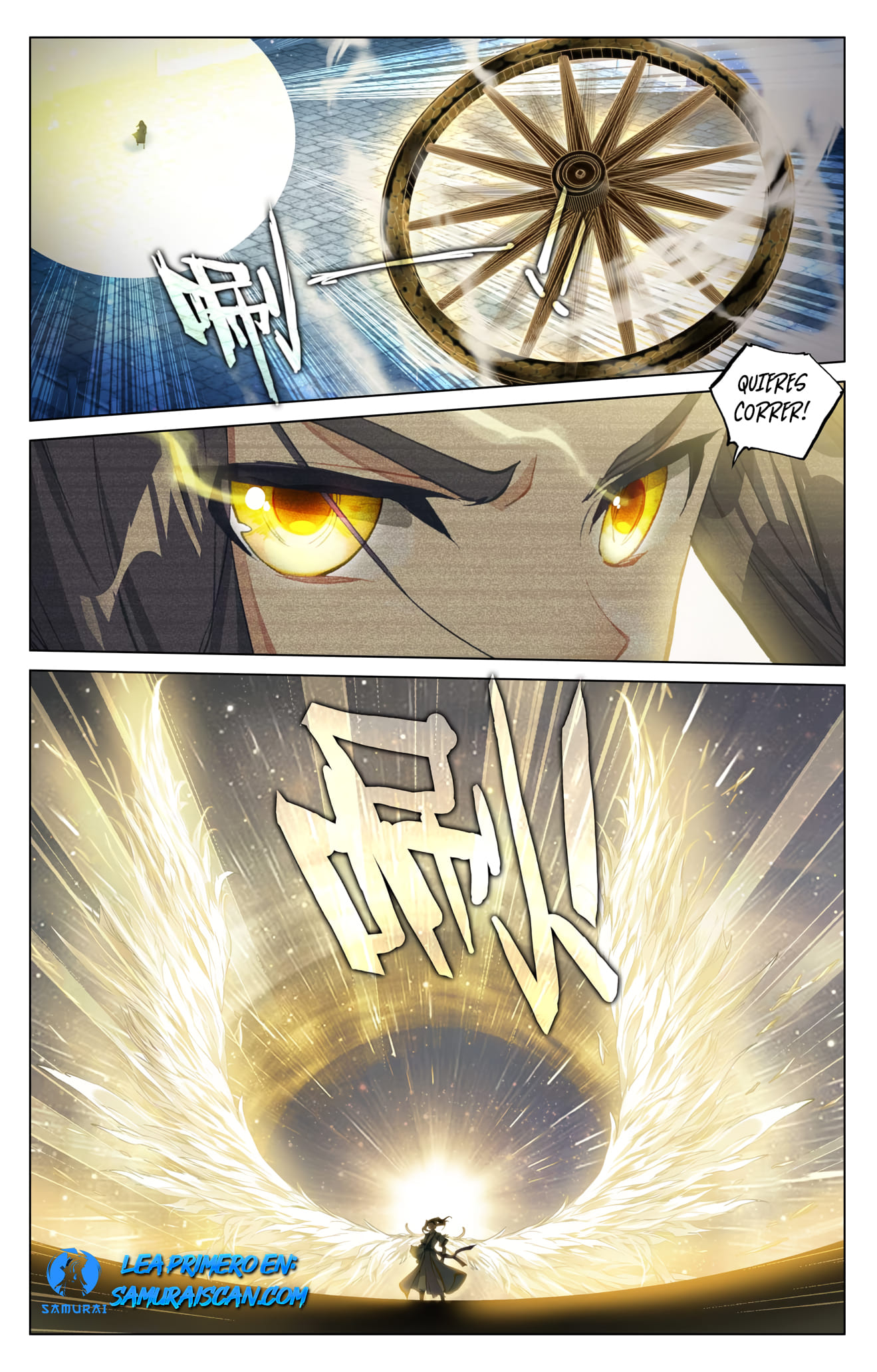 Yuan Zun Capitulo 954 página 2