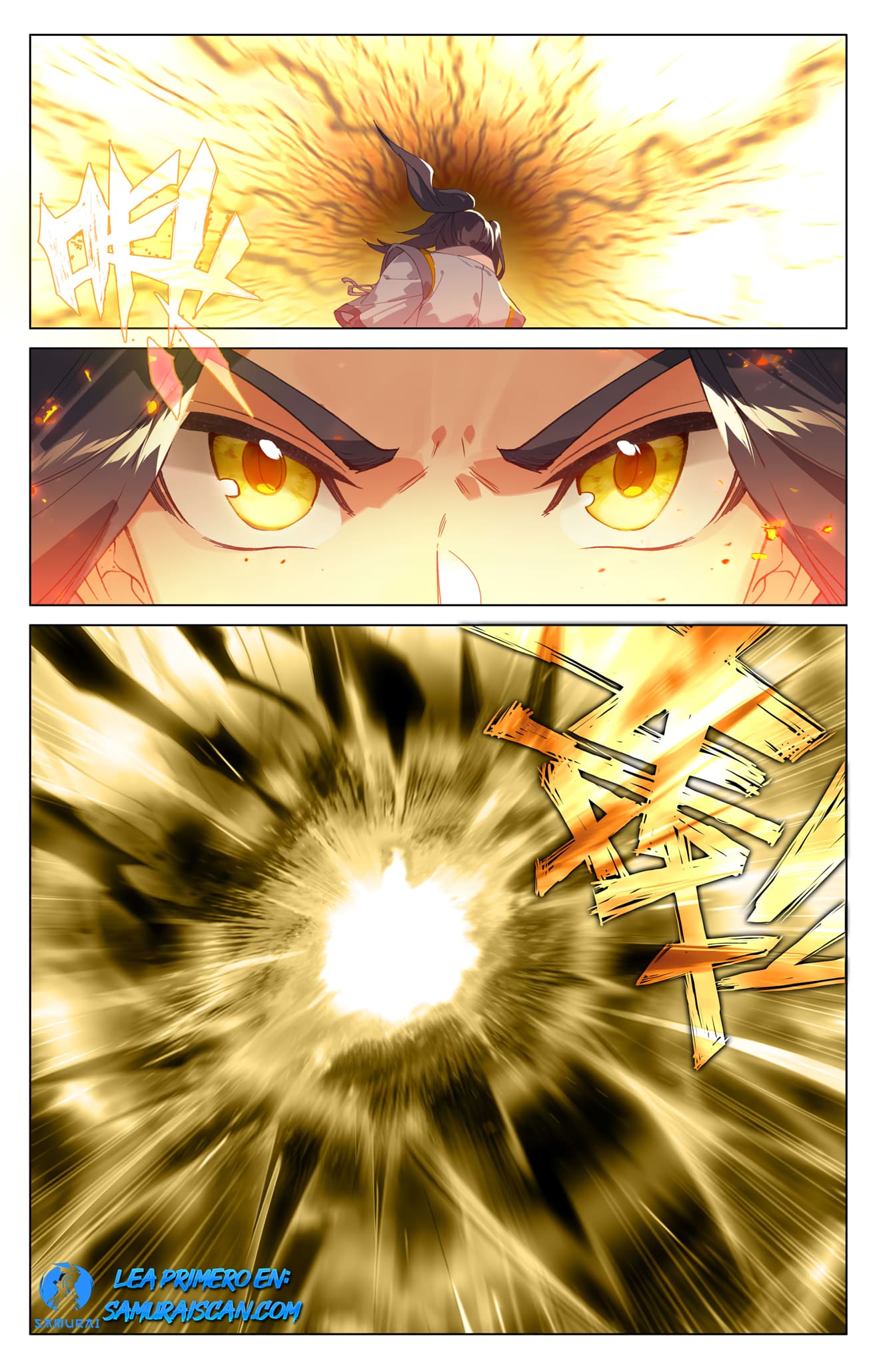 Yuan Zun Capitulo 954 página 9