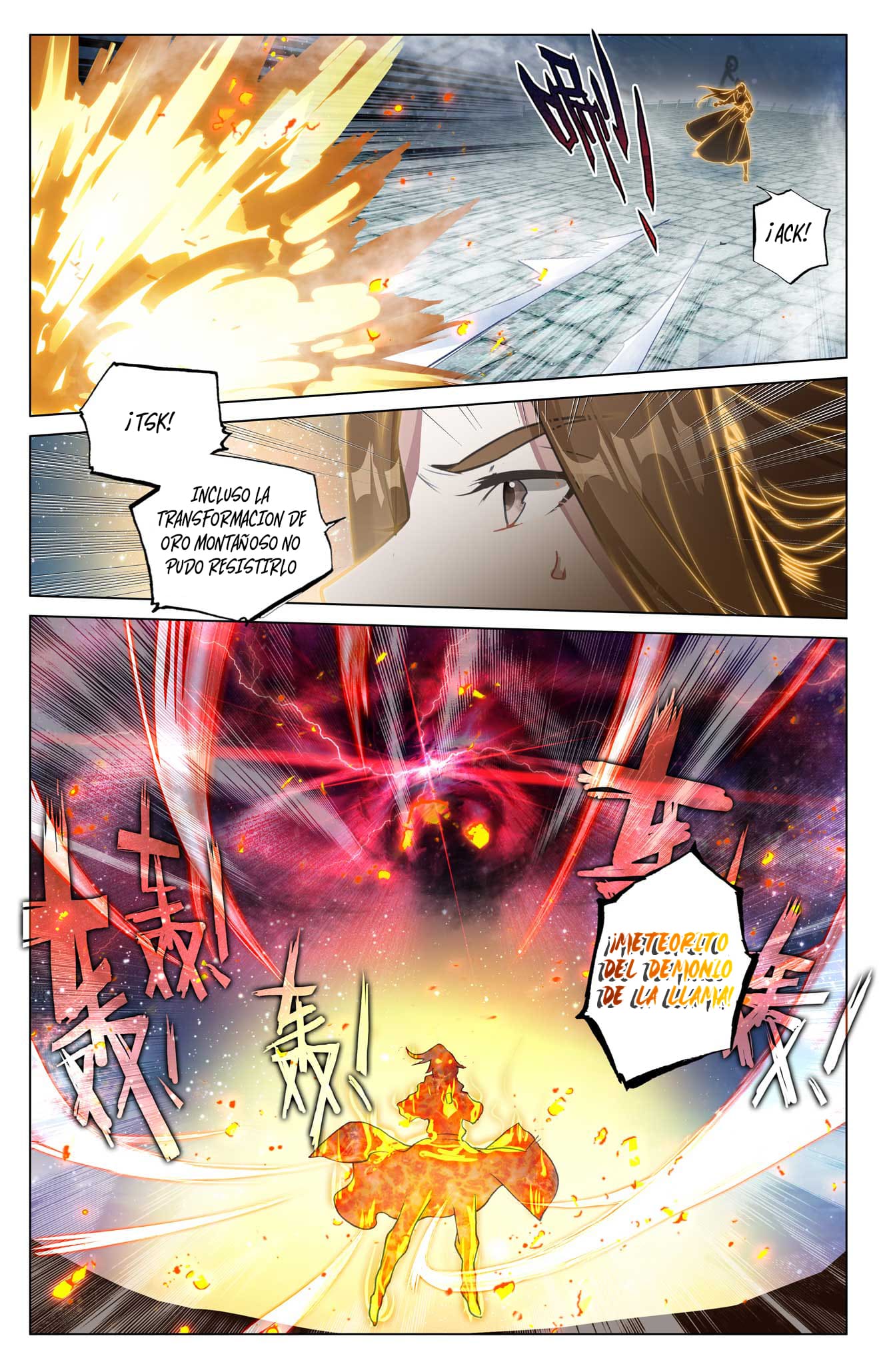 Yuan Zun Capitulo 955 página 5