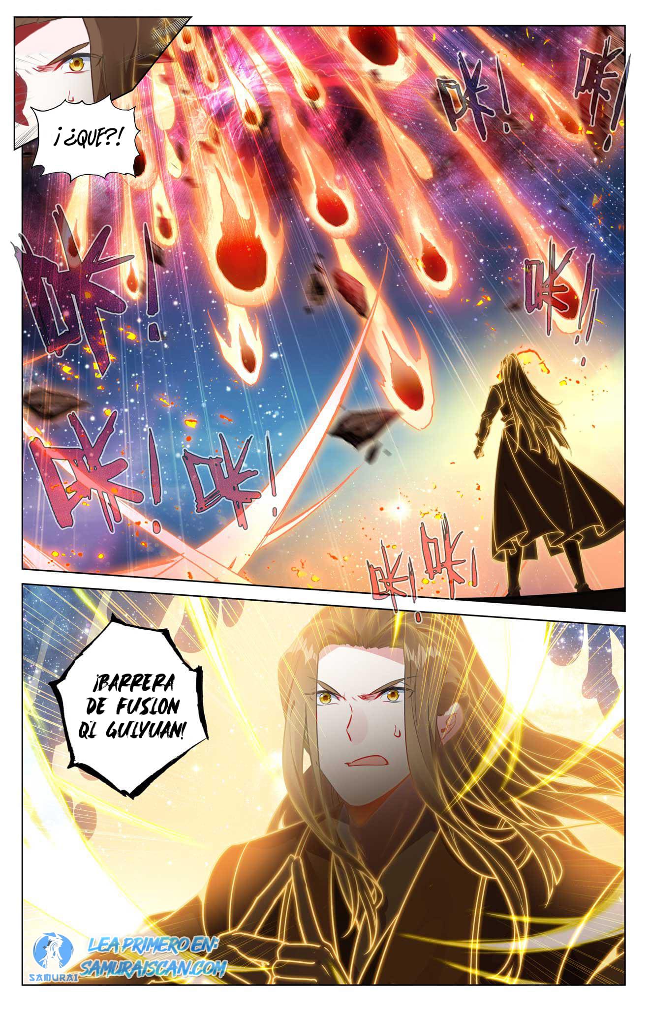 Yuan Zun Capitulo 955 página 6