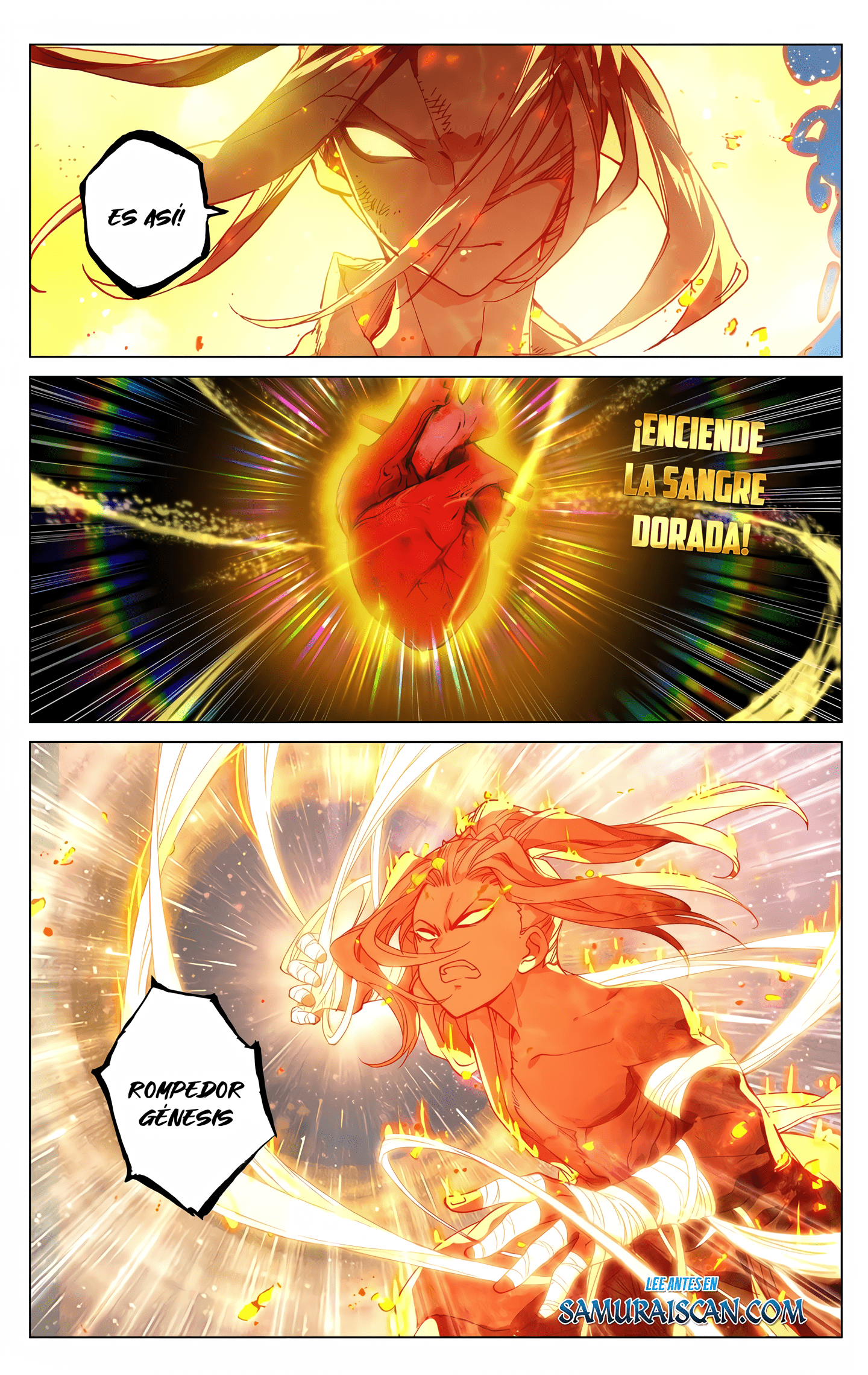 Yuan Zun Capitulo 956 página 2