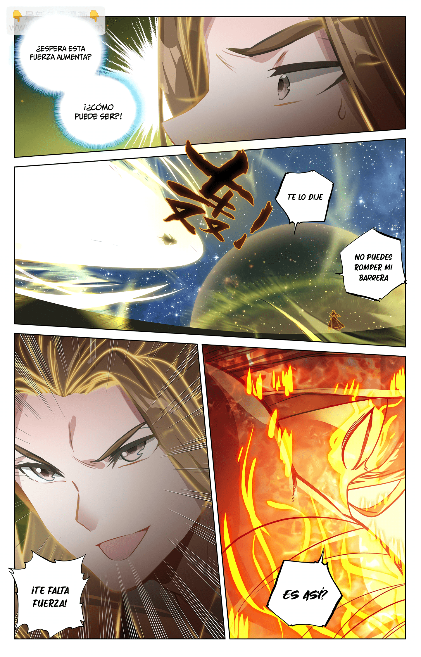 Yuan Zun Capitulo 956 página 3