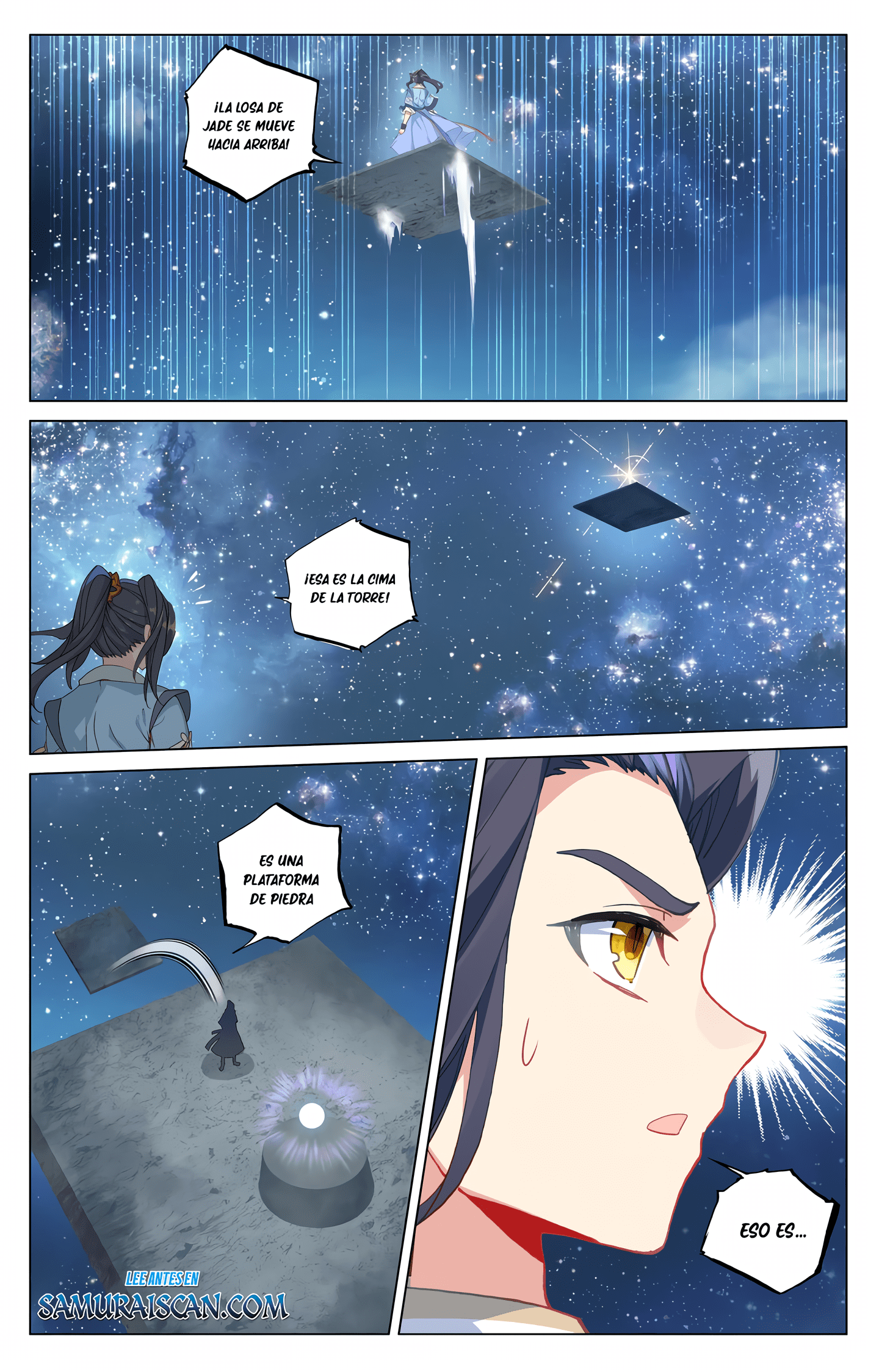 Yuan Zun Capitulo 956 página 8