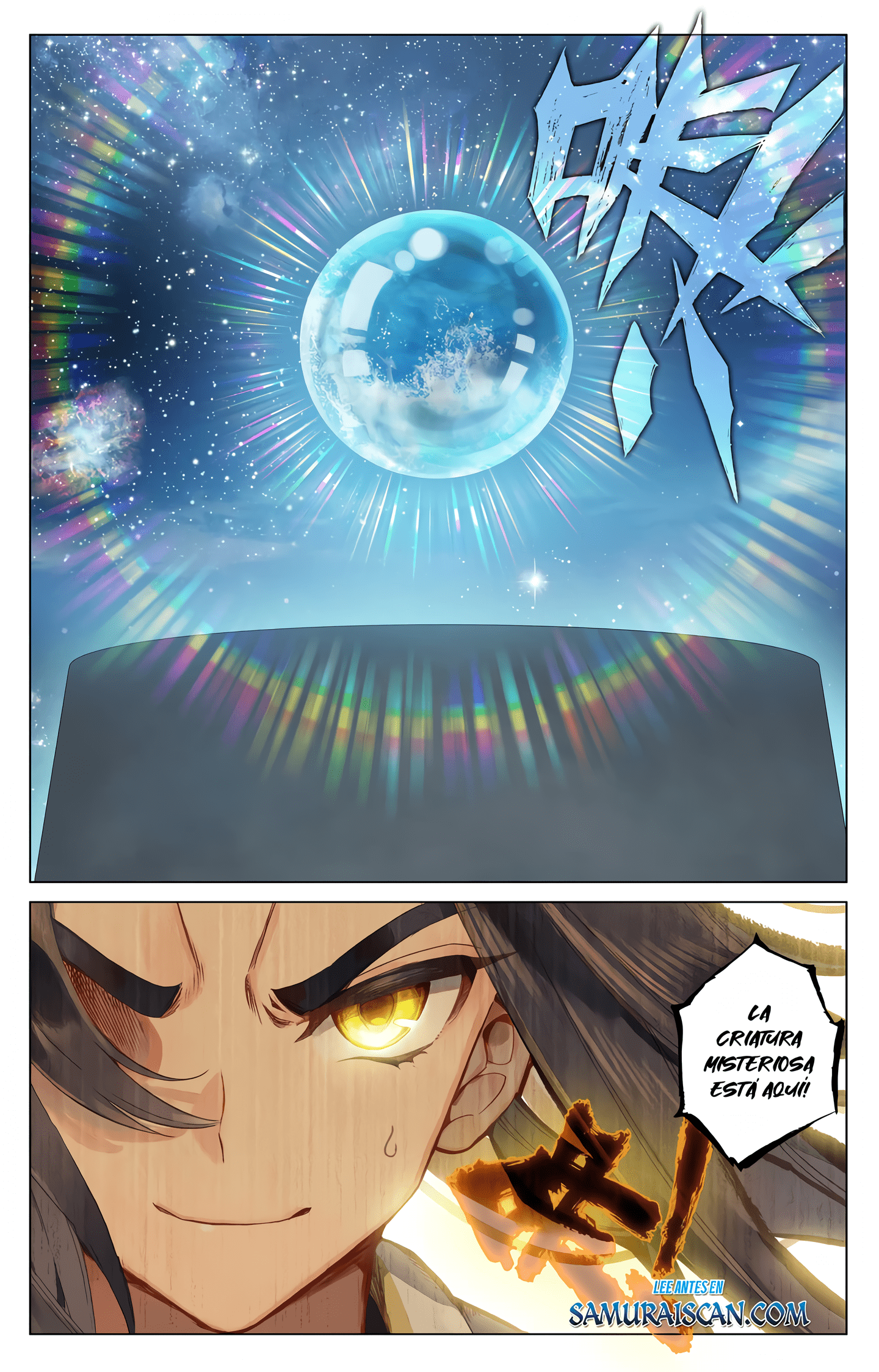 Yuan Zun Capitulo 956 página 9