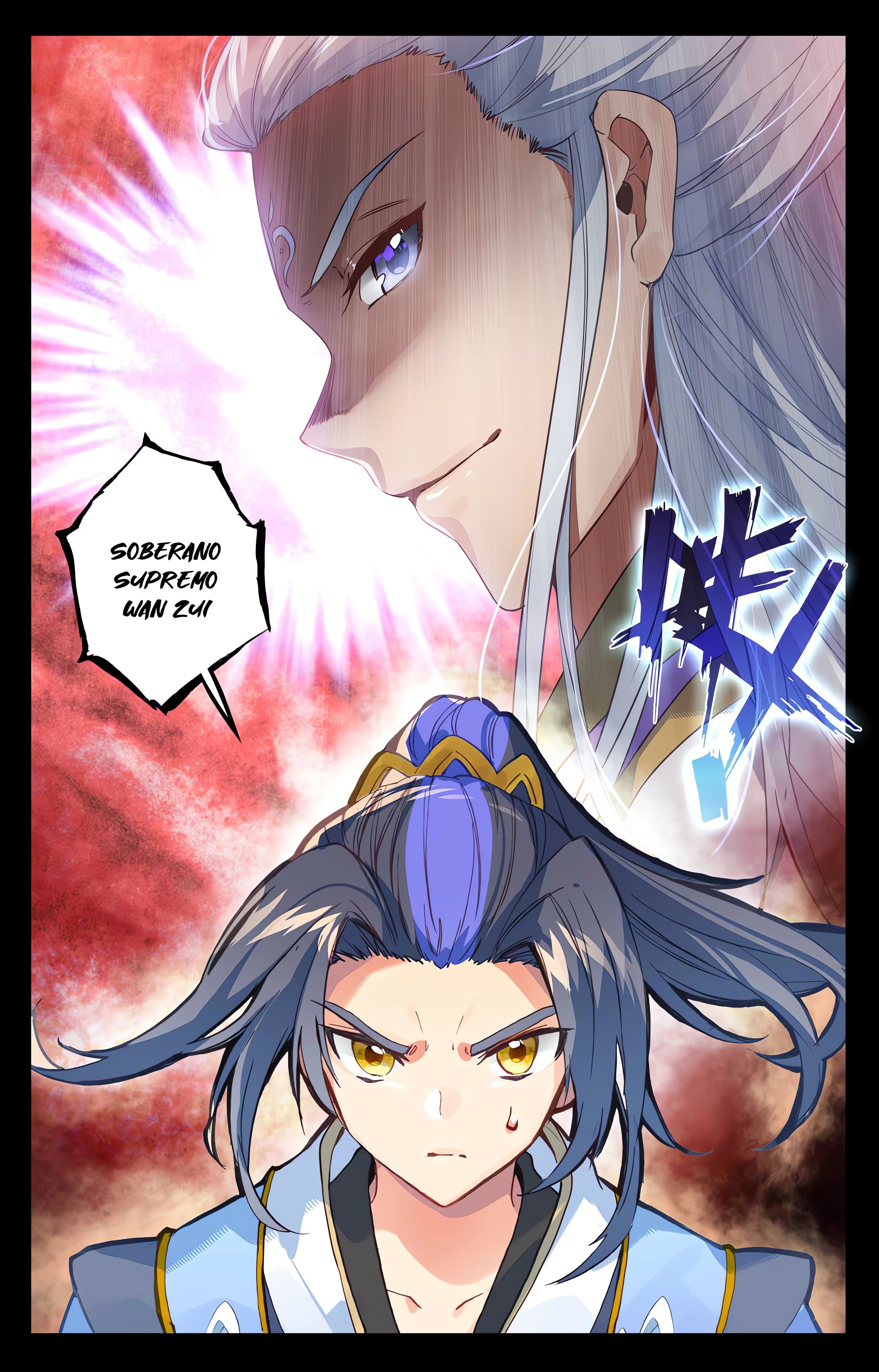 Yuan Zun Capitulo 957 página 5