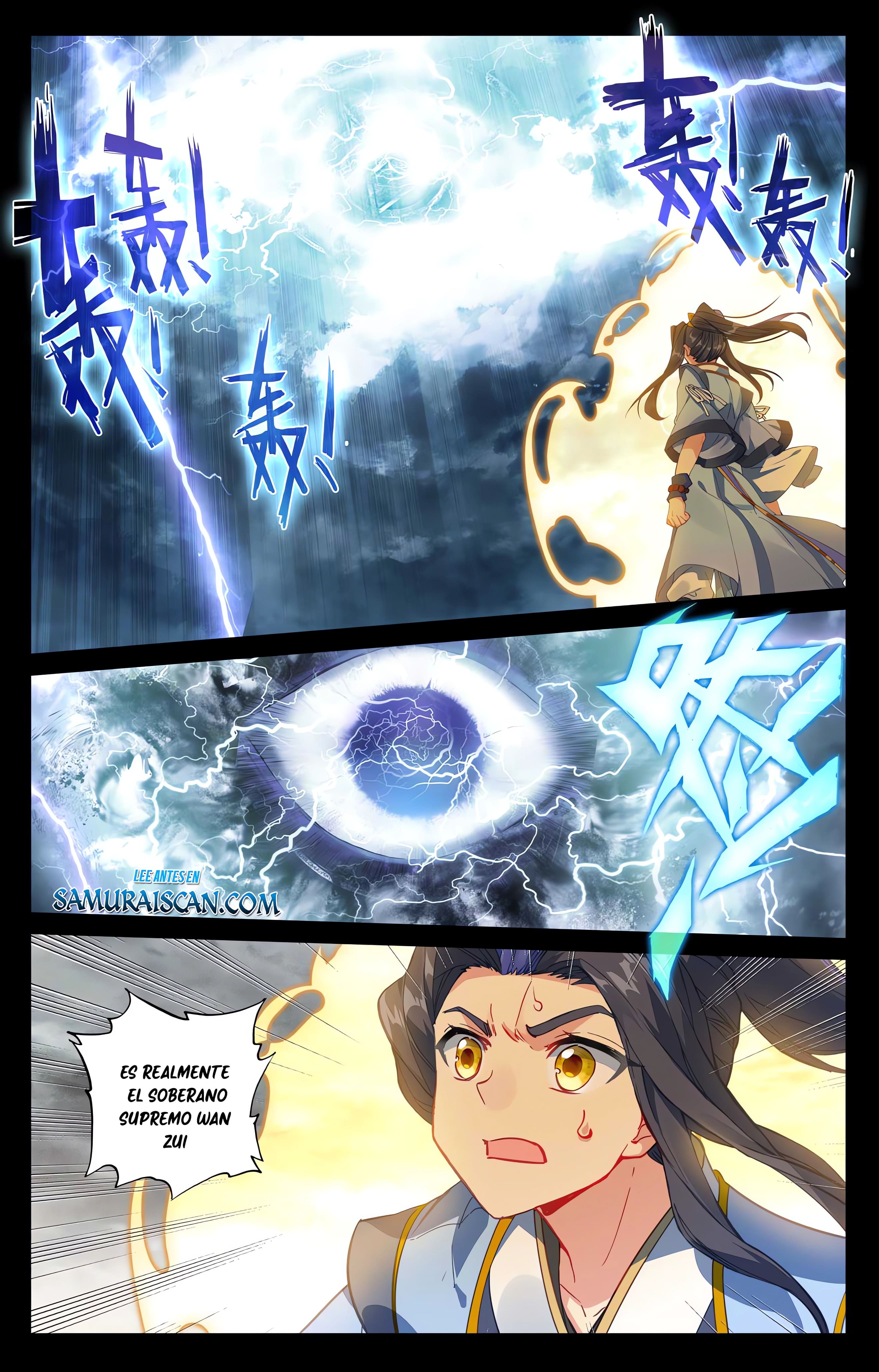 Yuan Zun Capitulo 957 página 6