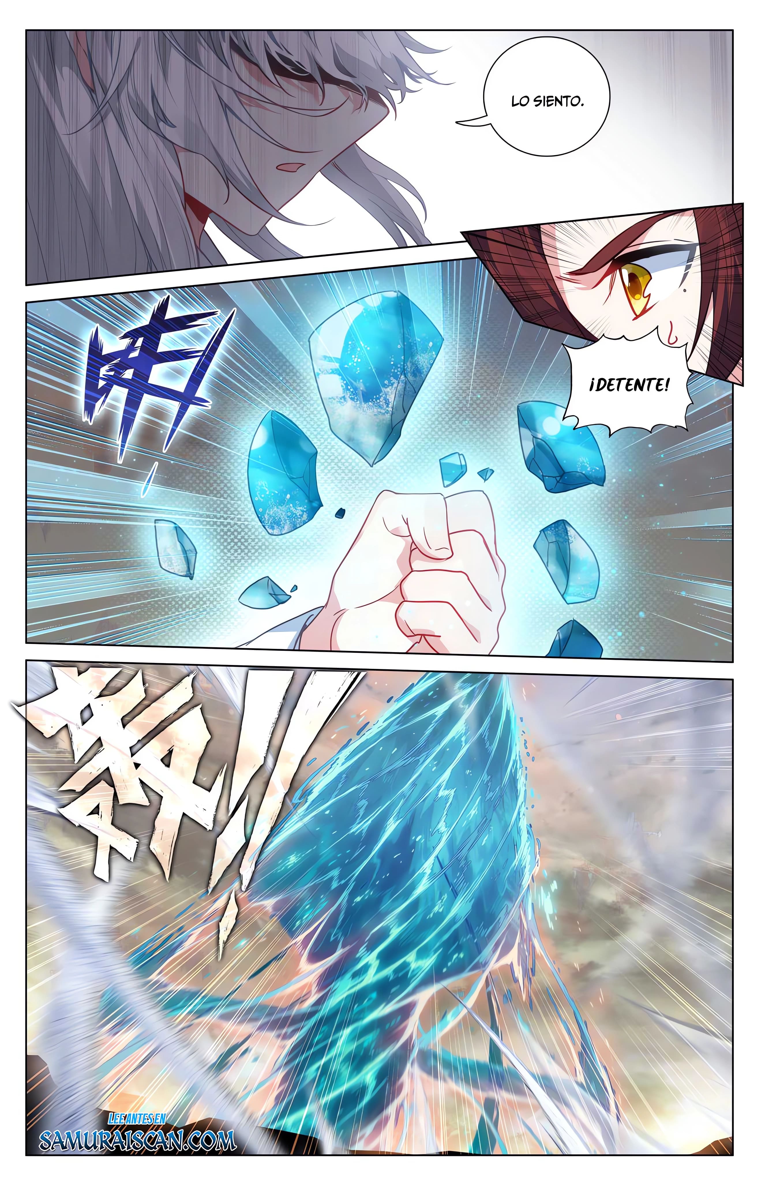 Yuan Zun Capitulo 961 página 6