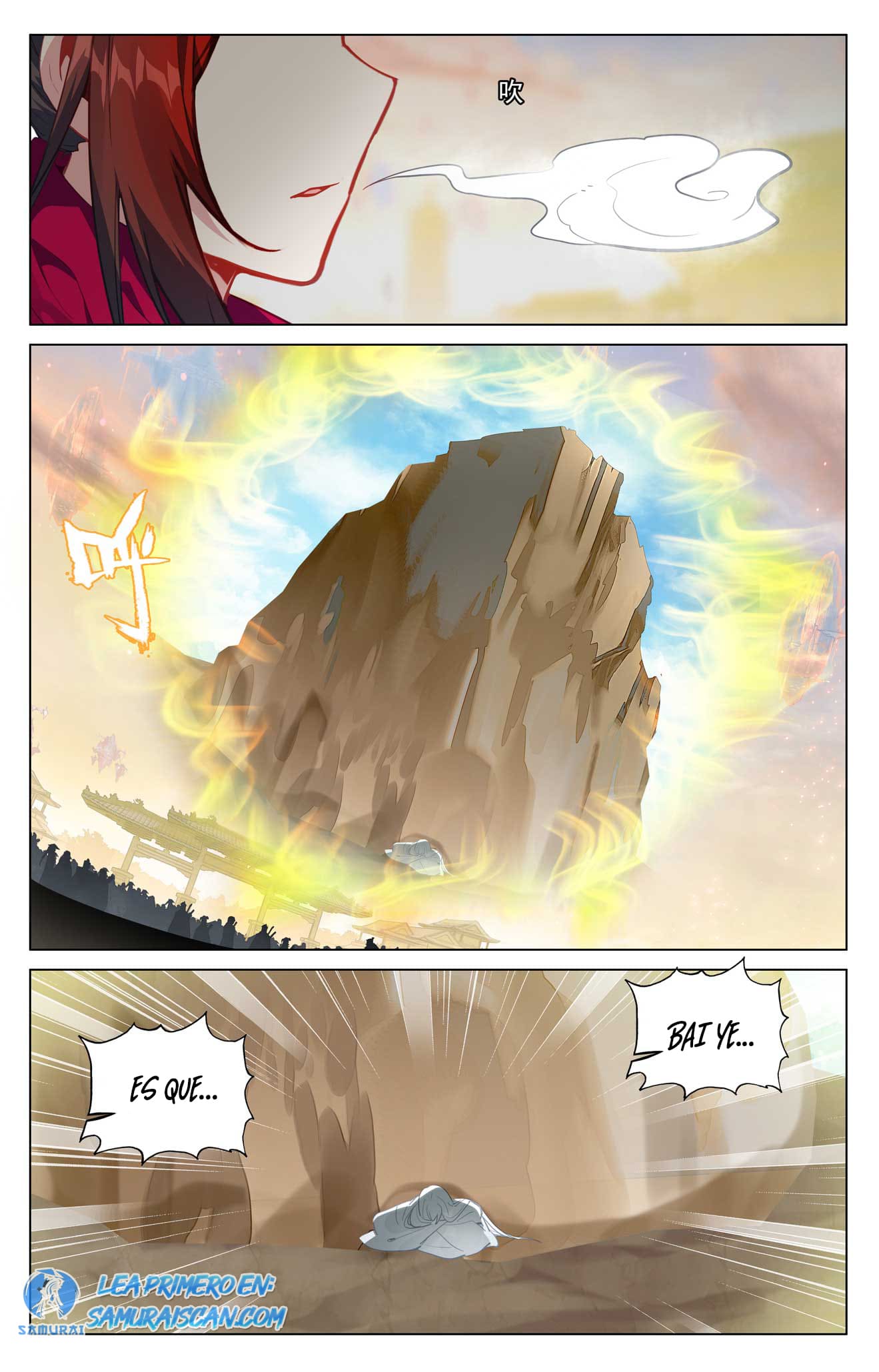 Yuan Zun Capitulo 966 página 4