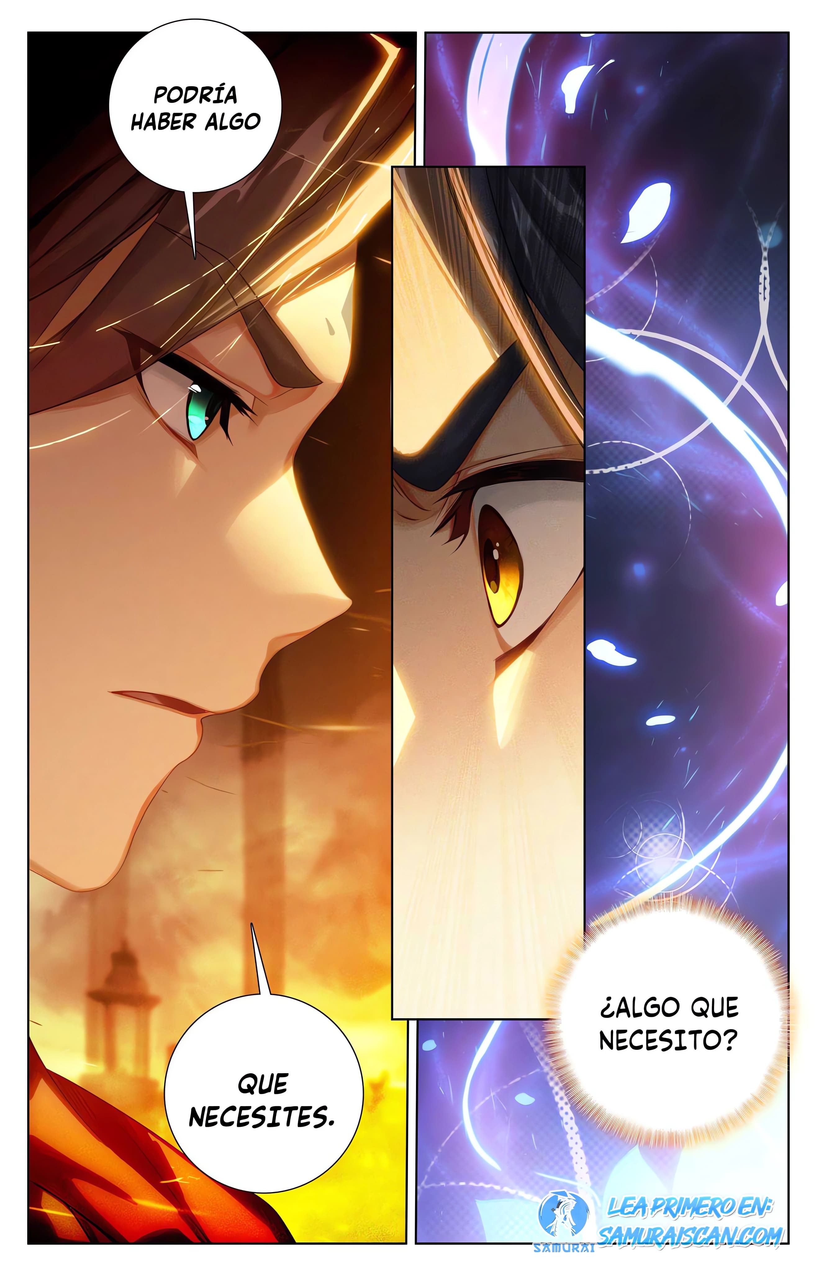Yuan Zun Capitulo 968 página 6