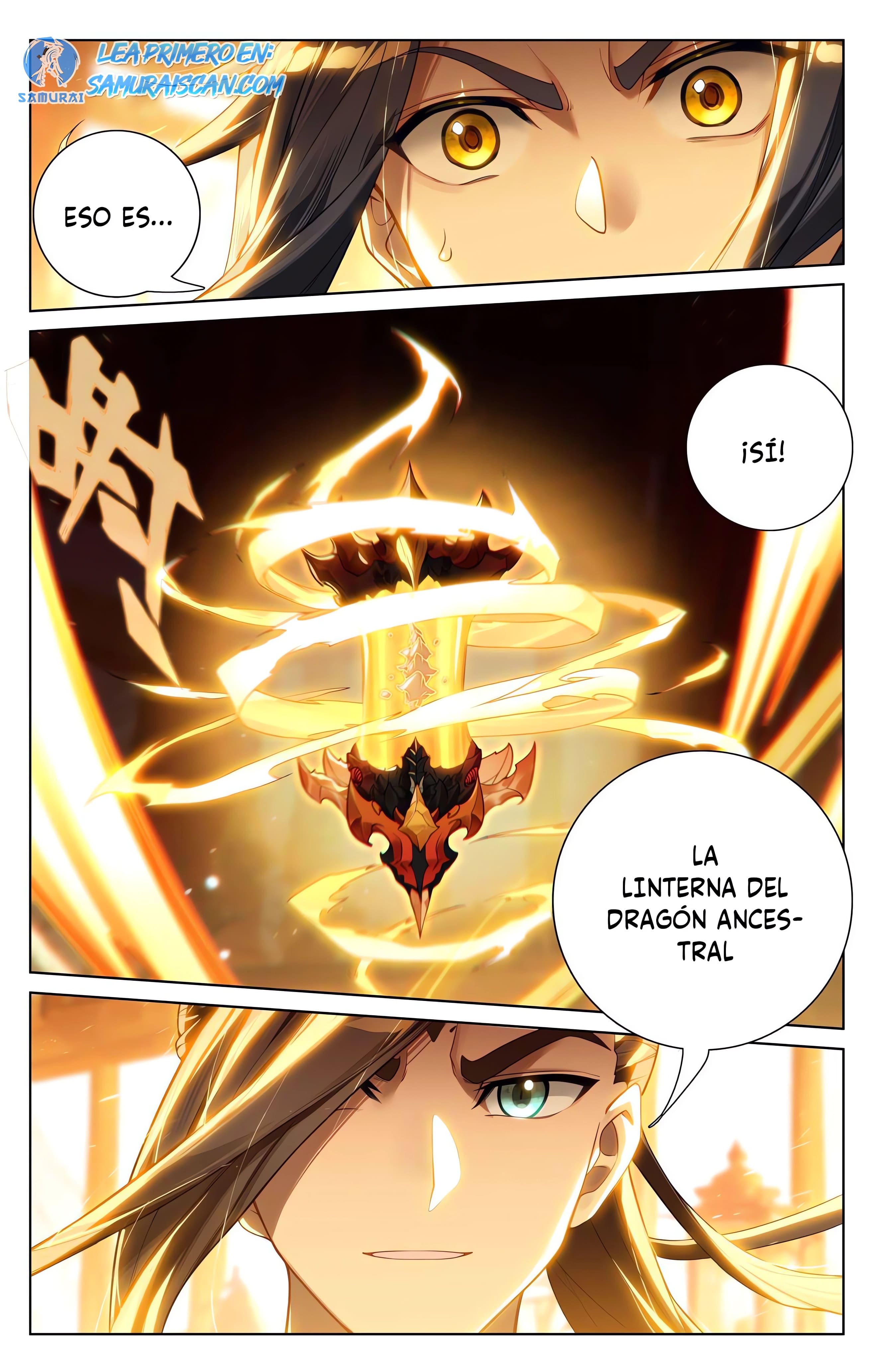 Yuan Zun Capitulo 969 página 3