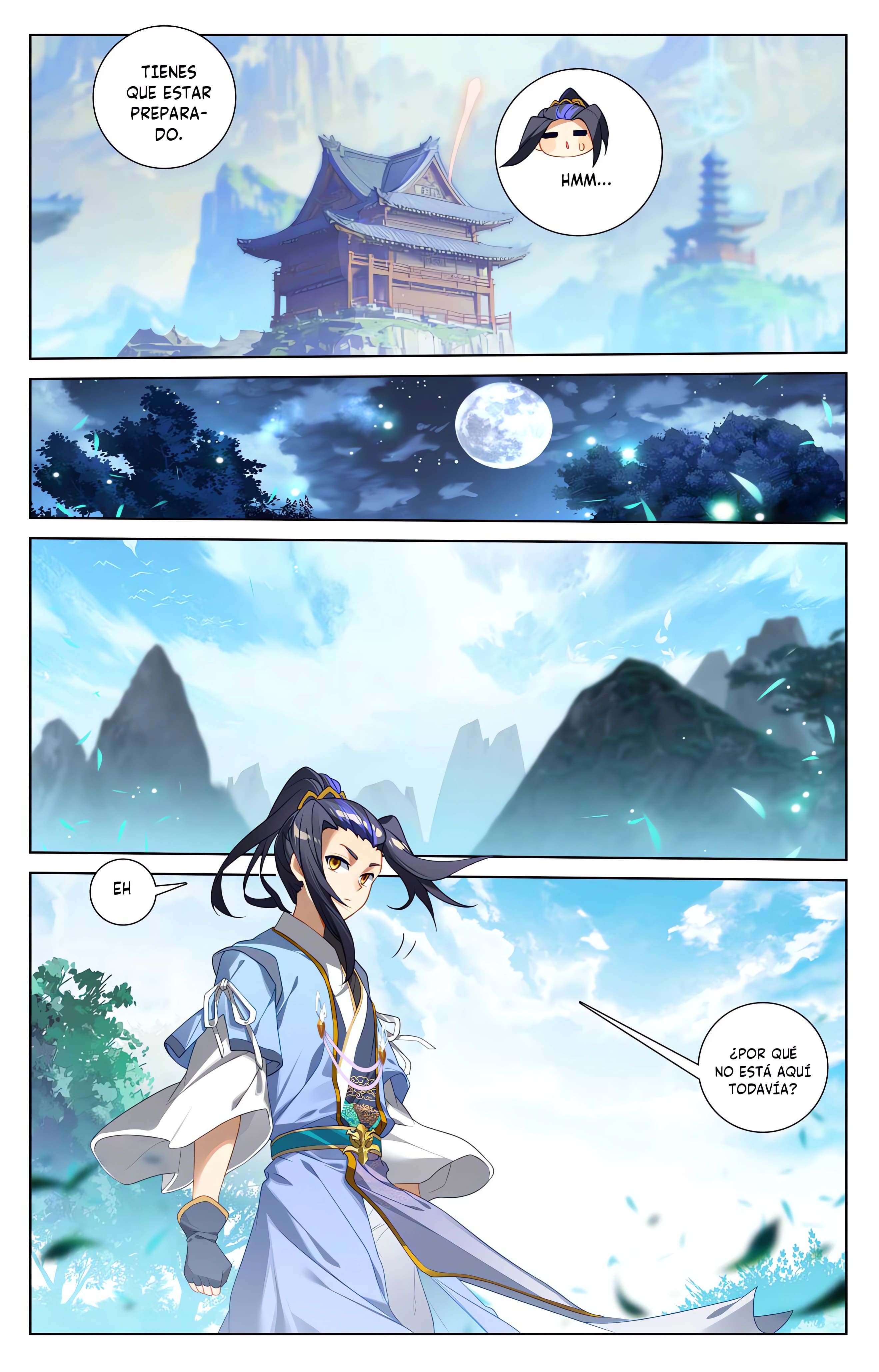 Yuan Zun Capitulo 969 página 7