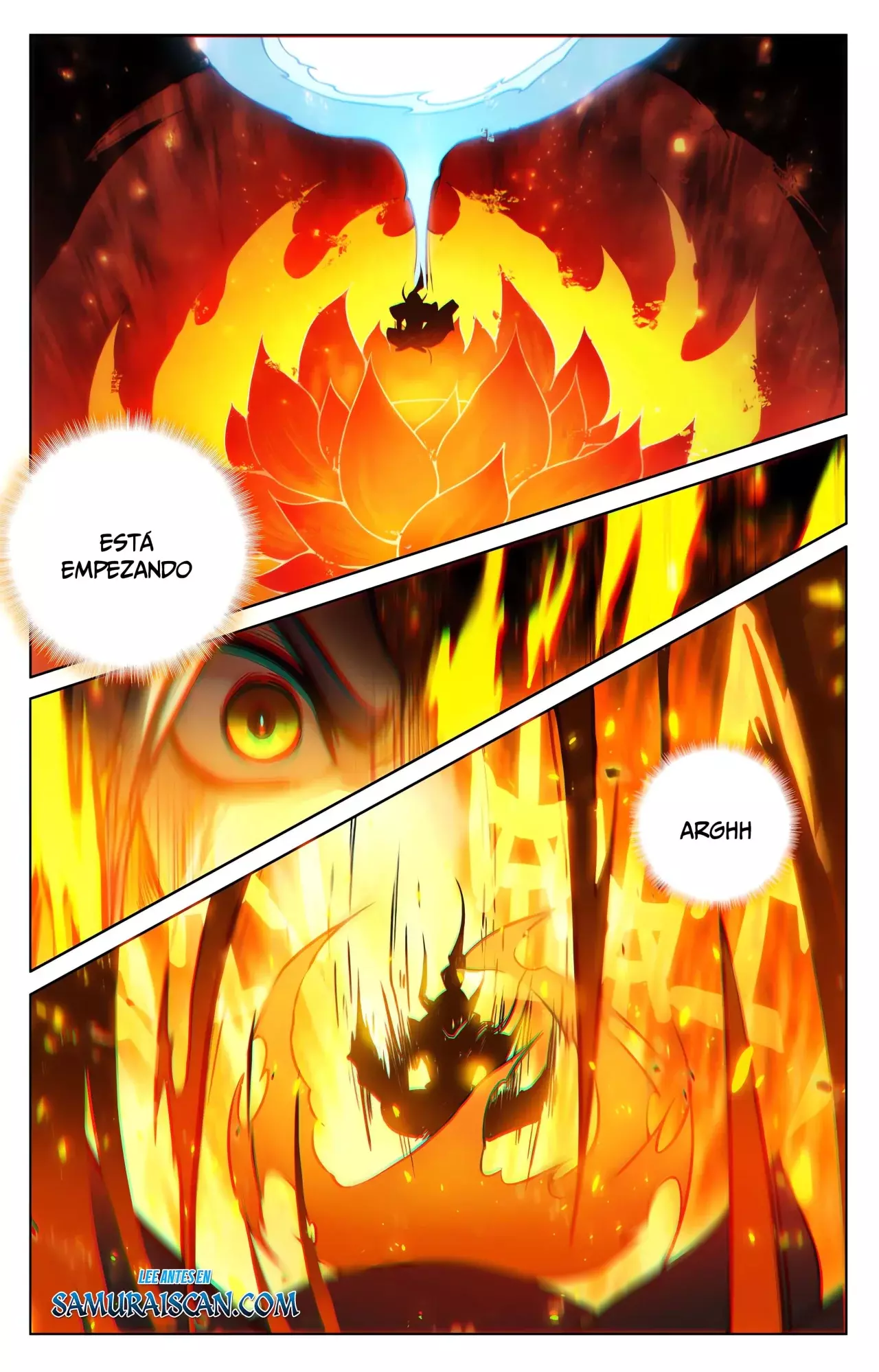 Yuan Zun Capitulo 971 página 4
