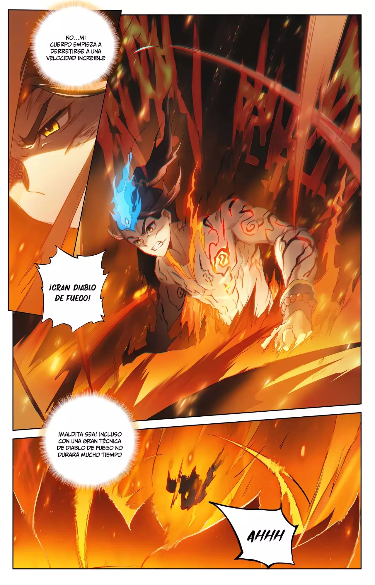 Yuan Zun Capitulo 971 página 5