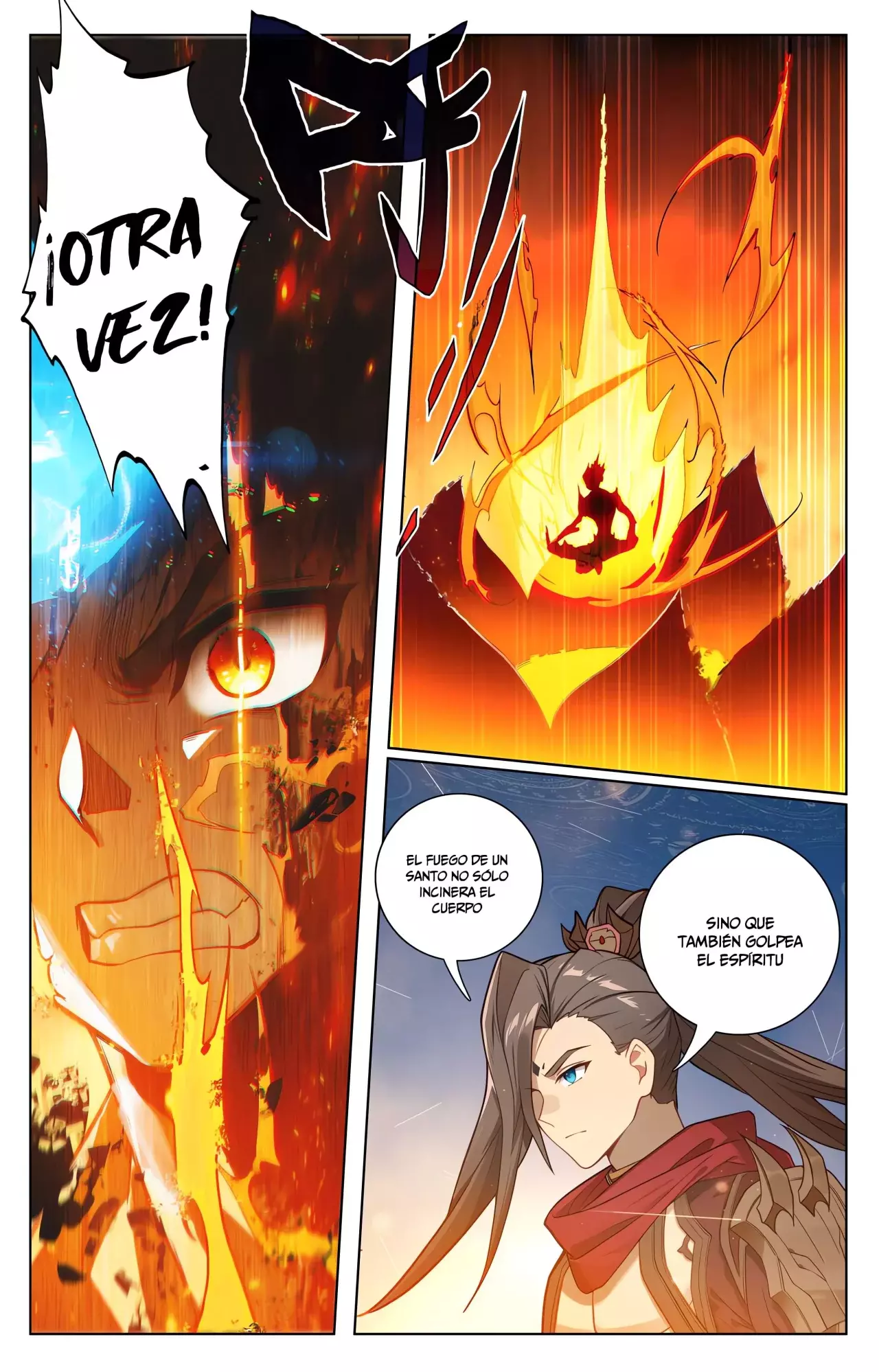 Yuan Zun Capitulo 971 página 7