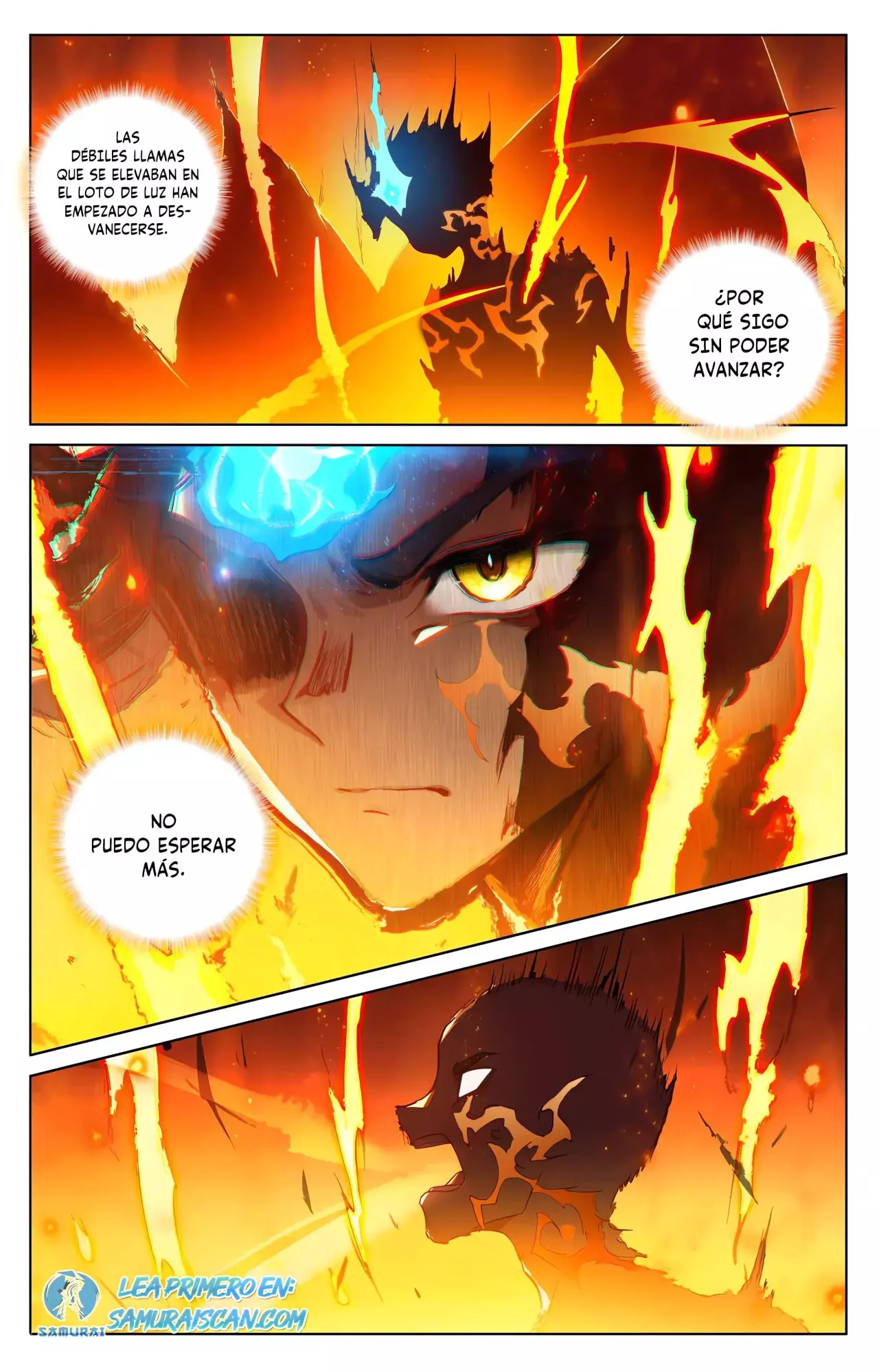 Yuan Zun Capitulo 972 página 3