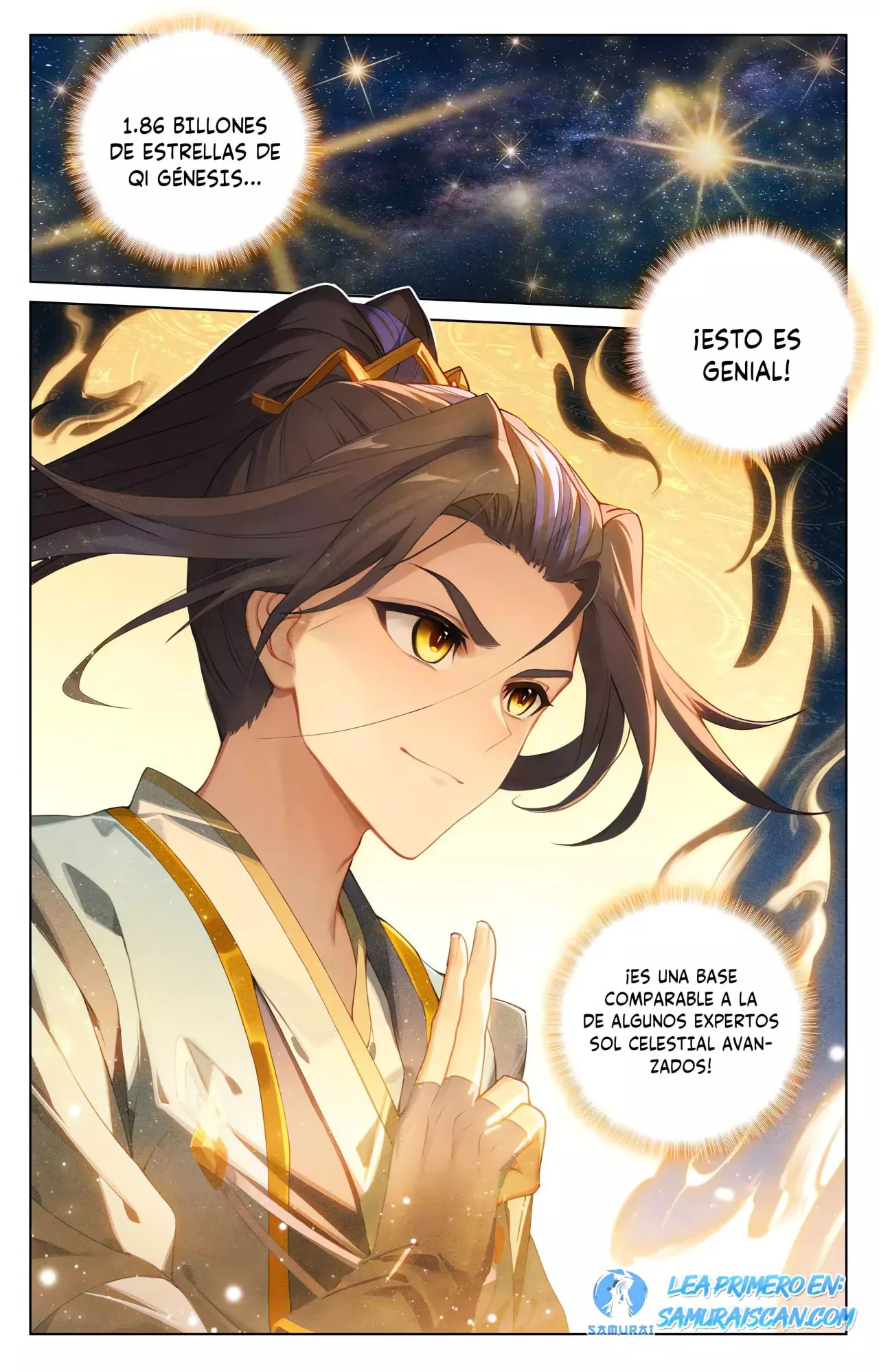 Yuan Zun Capitulo 972 página 8