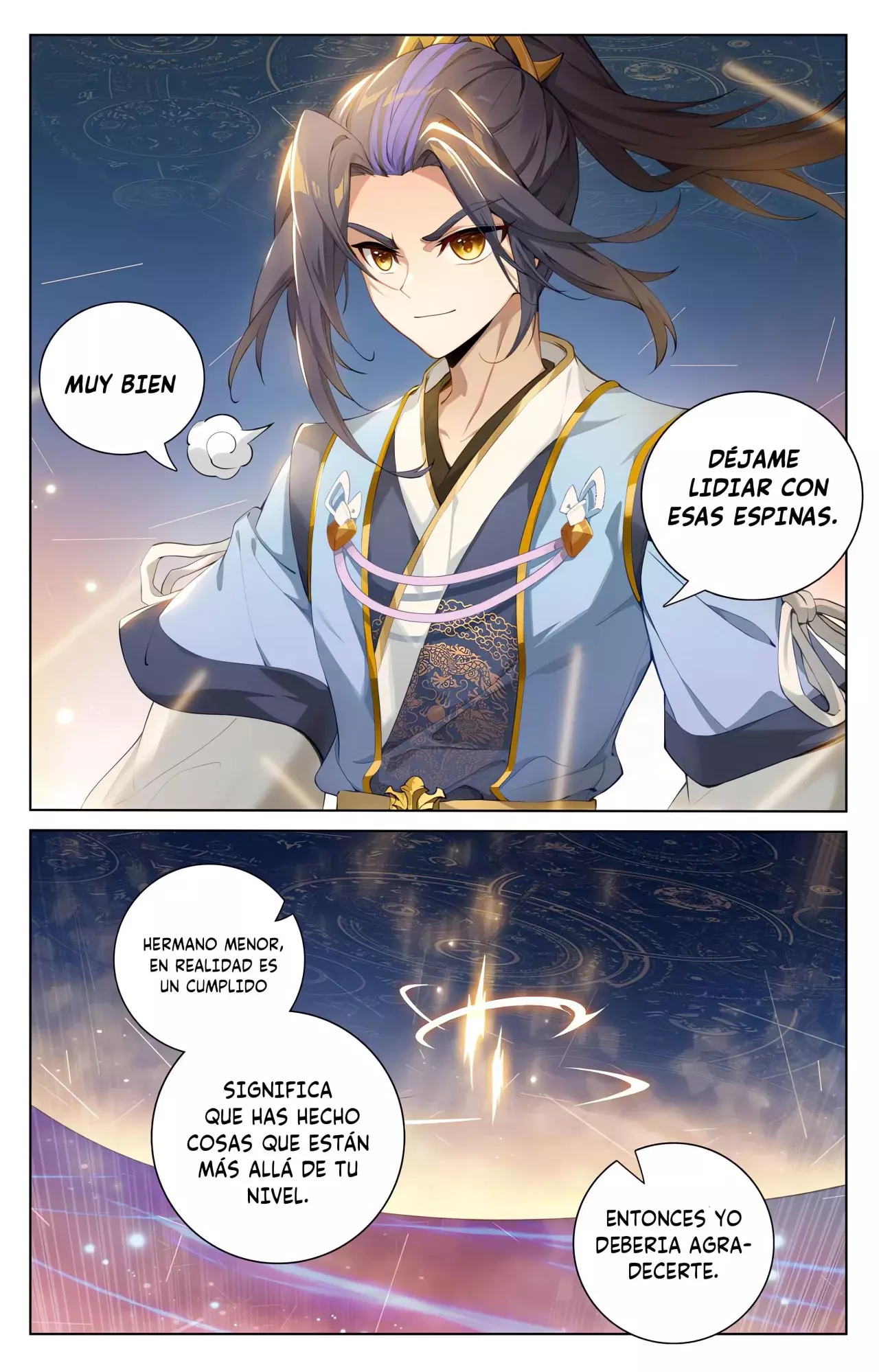 Yuan Zun Capitulo 973 página 5