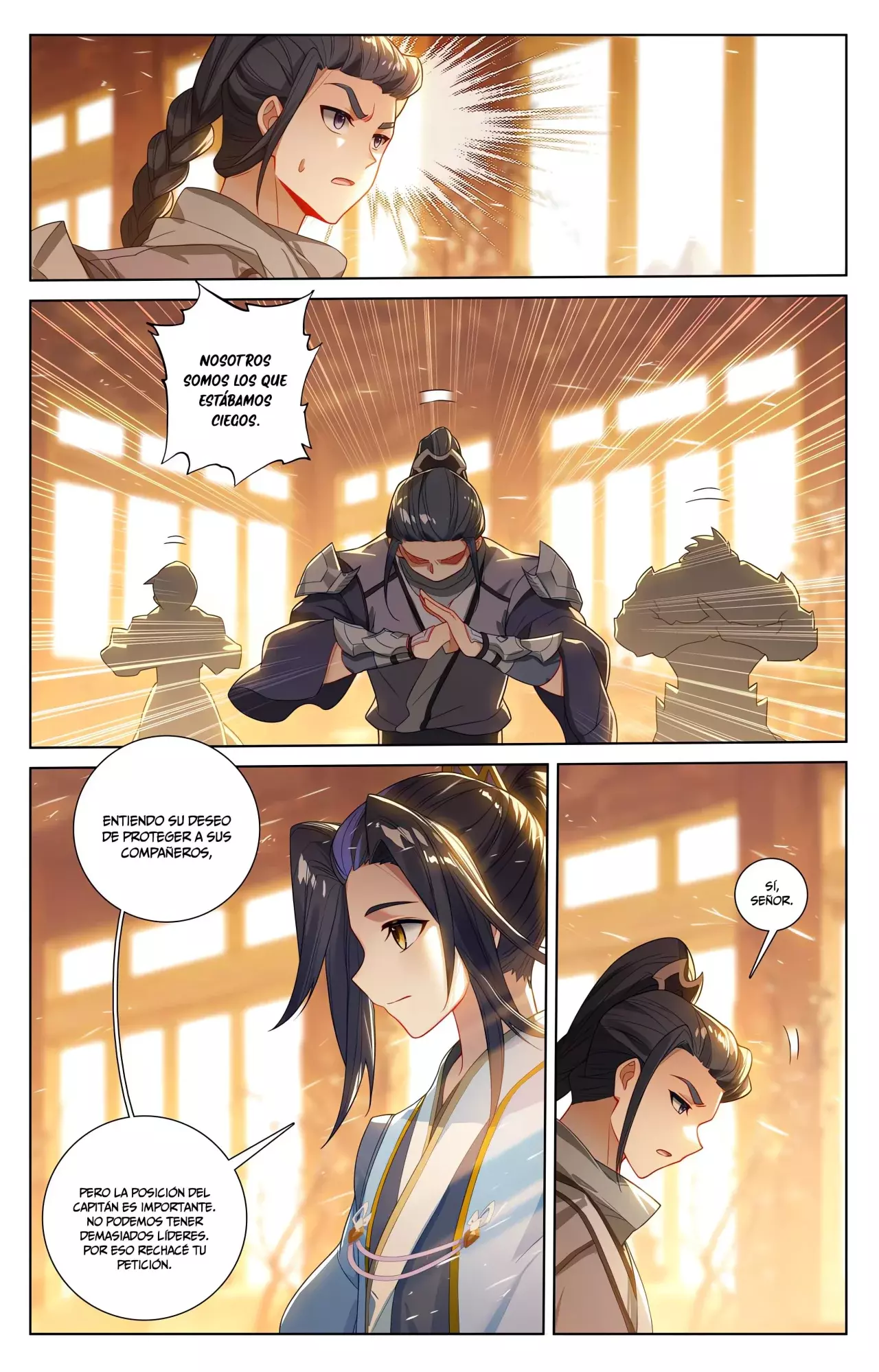 Yuan Zun Capitulo 975 página 6