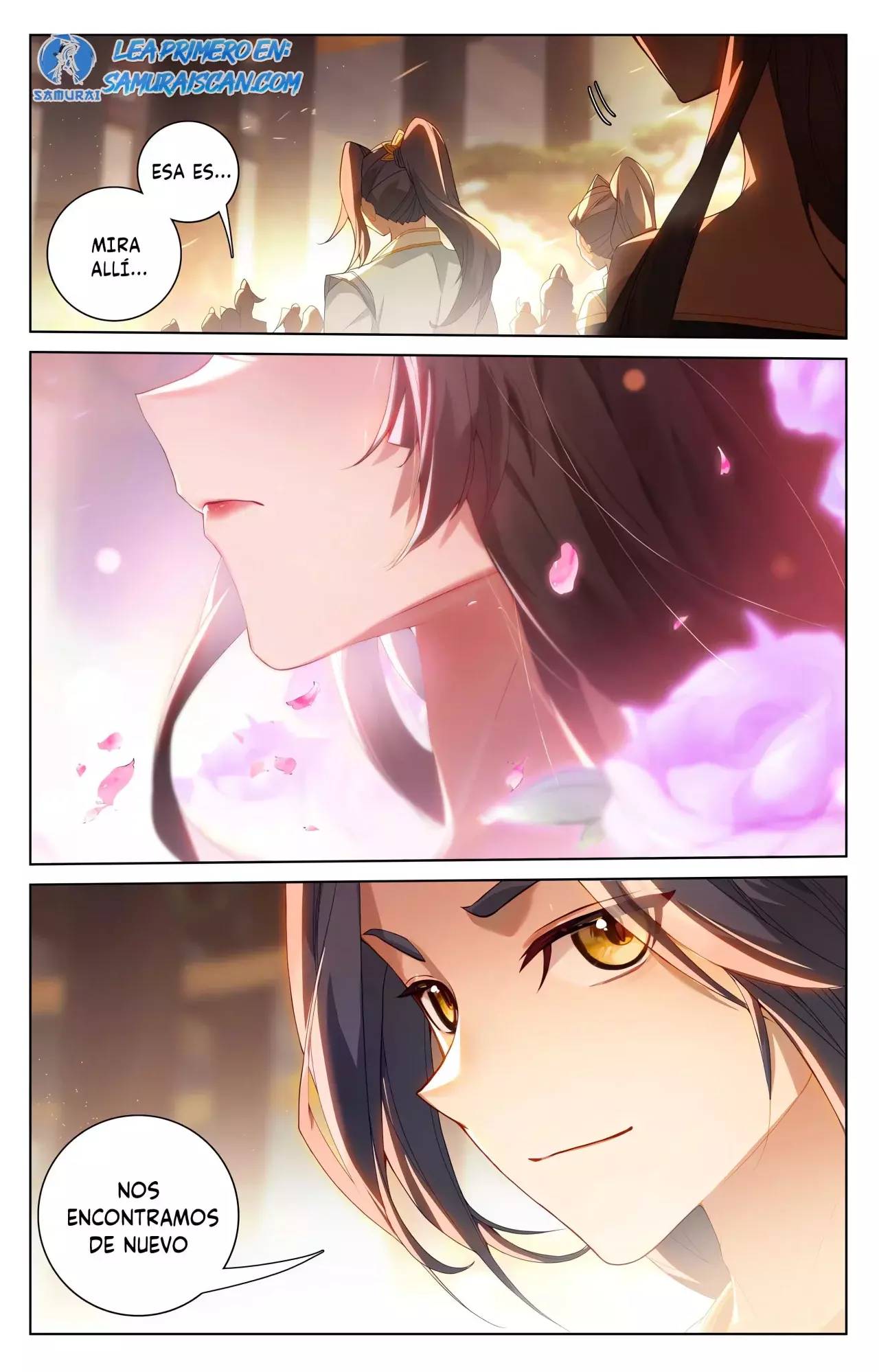 Yuan Zun Capitulo 976 página 4