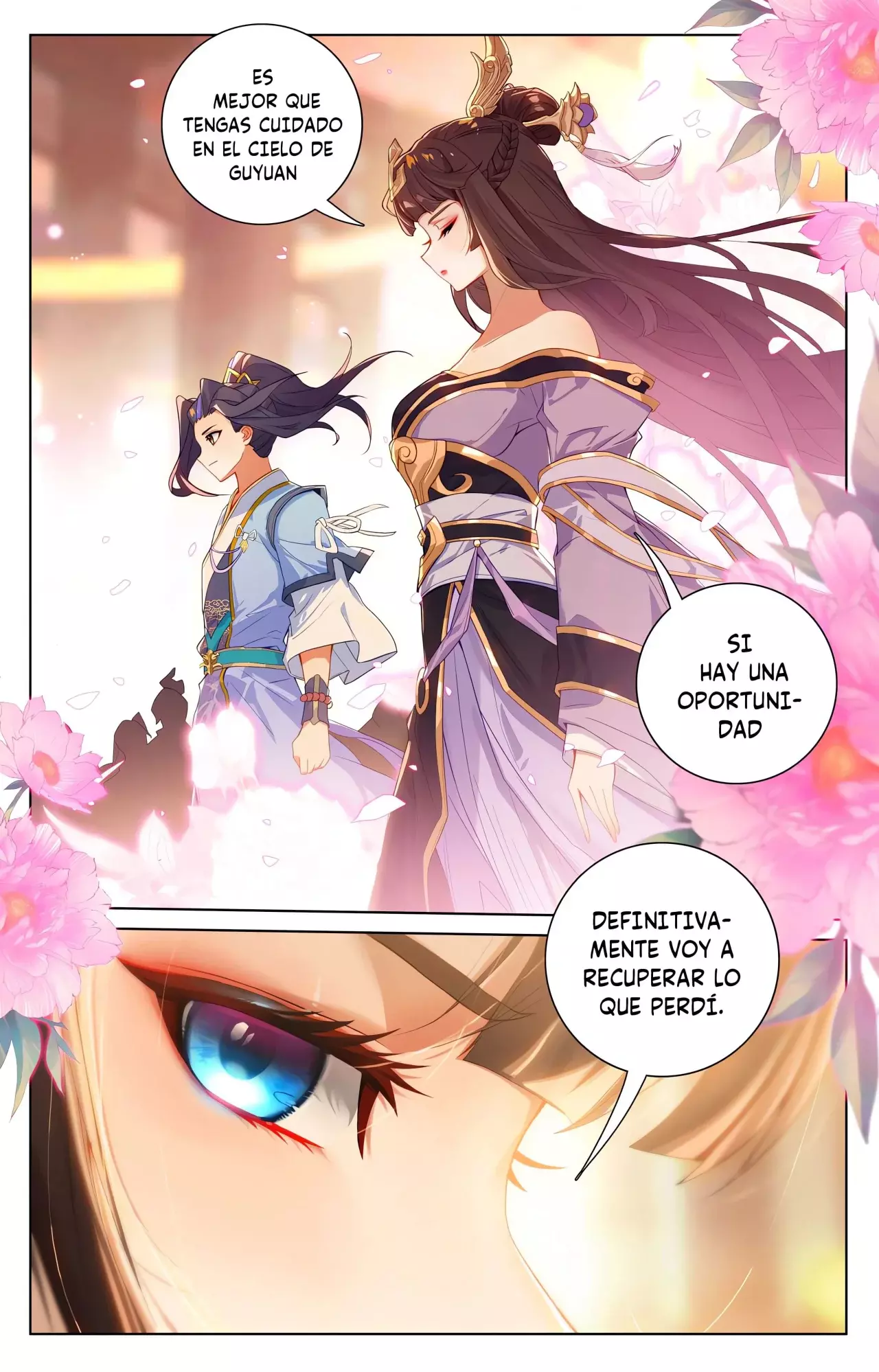 Yuan Zun Capitulo 976 página 5