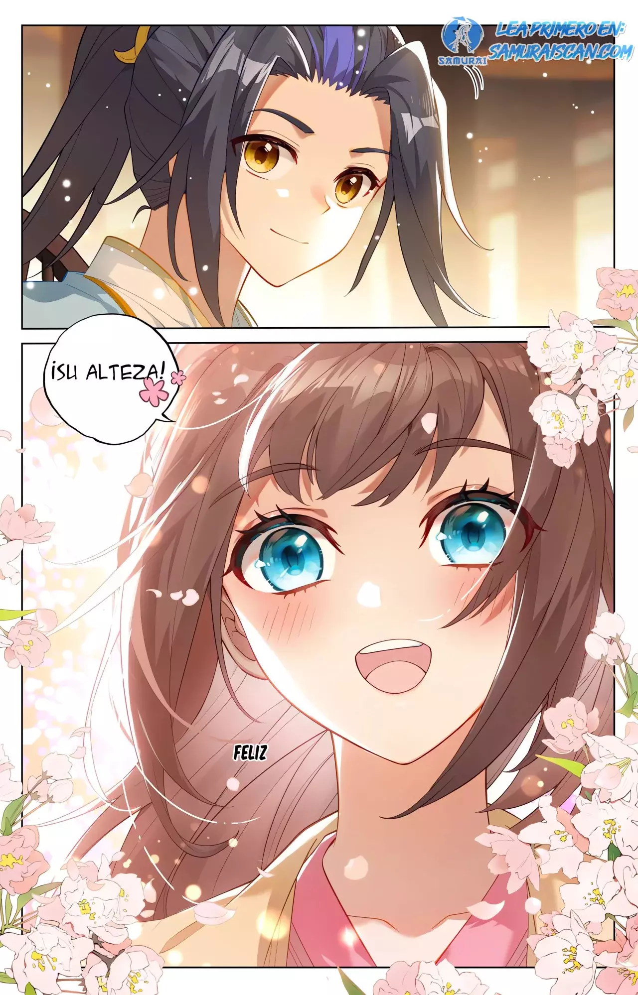 Yuan Zun Capitulo 977 página 7