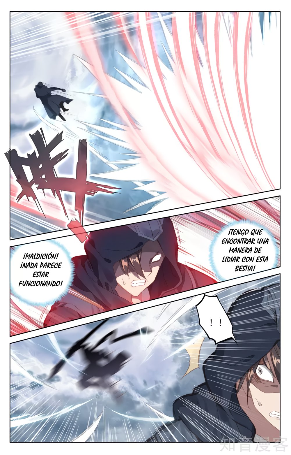 Yuan Zun Capitulo 98 página 9