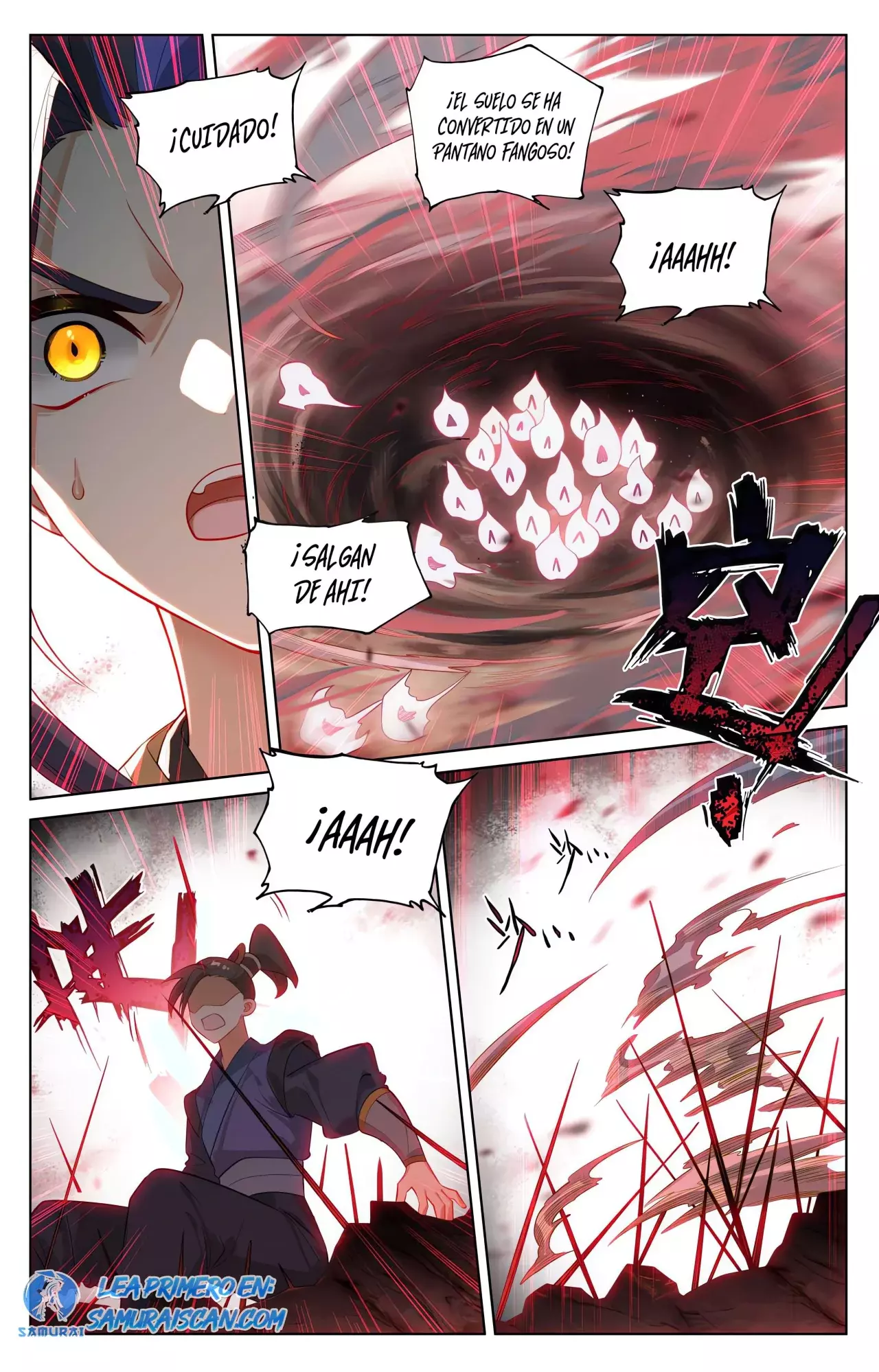 Yuan Zun Capitulo 981 página 5