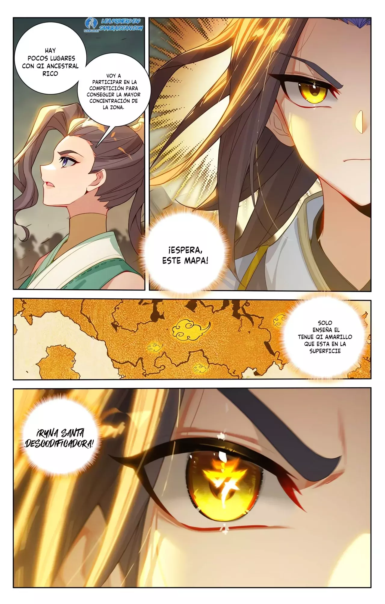 Yuan Zun Capitulo 982 página 2