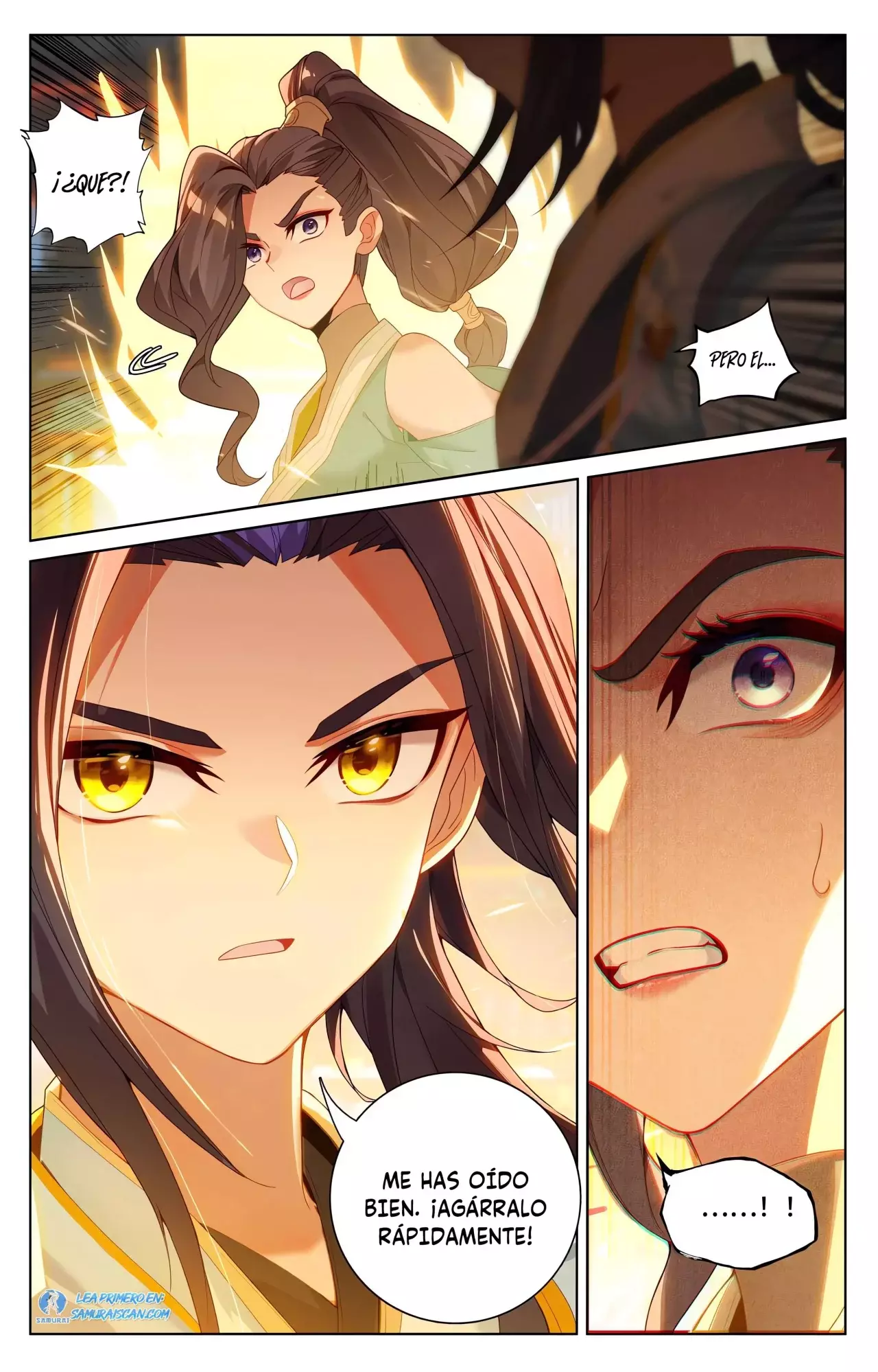 Yuan Zun Capitulo 982 página 7
