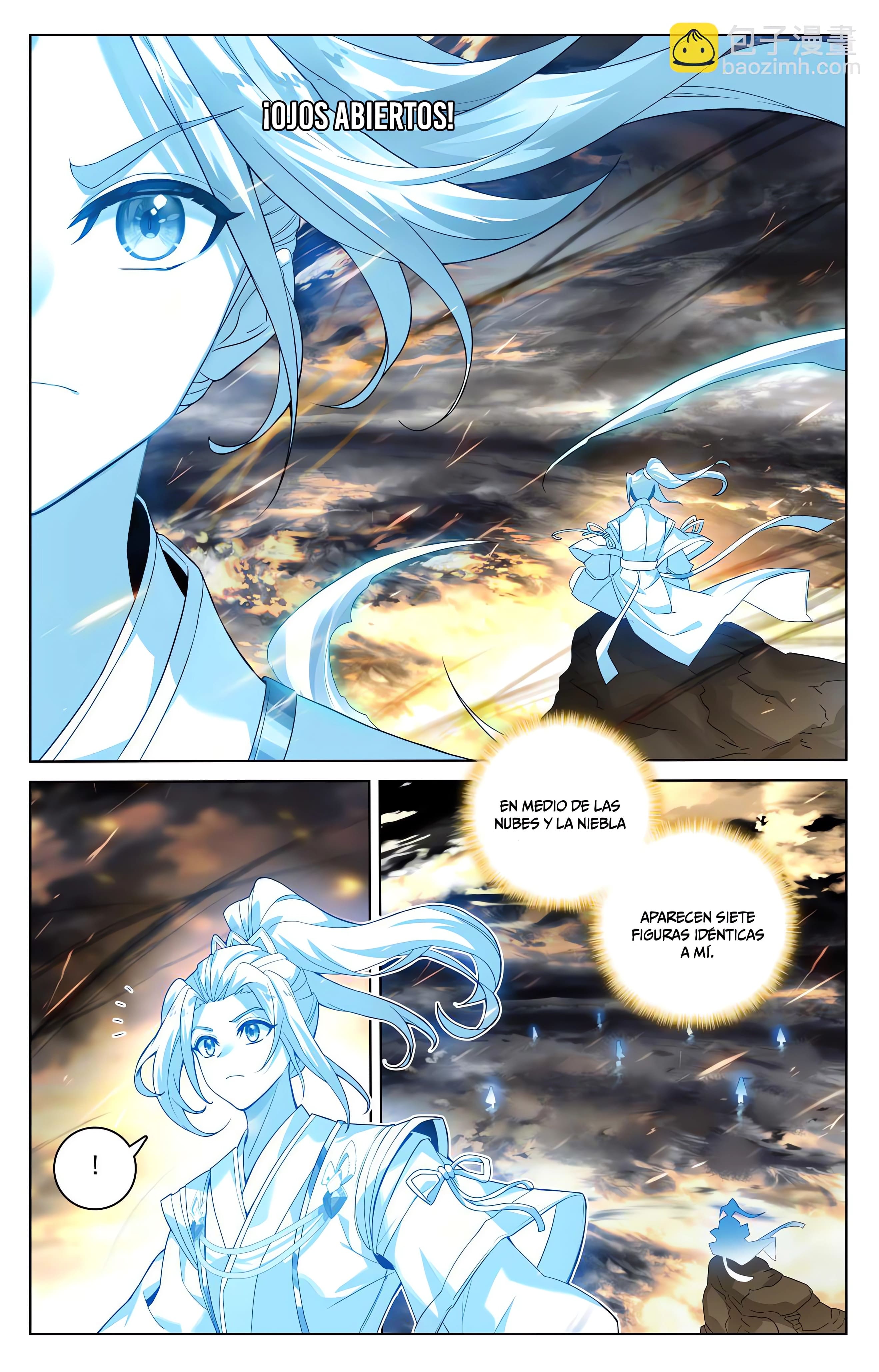 Yuan Zun Capitulo 987 página 6