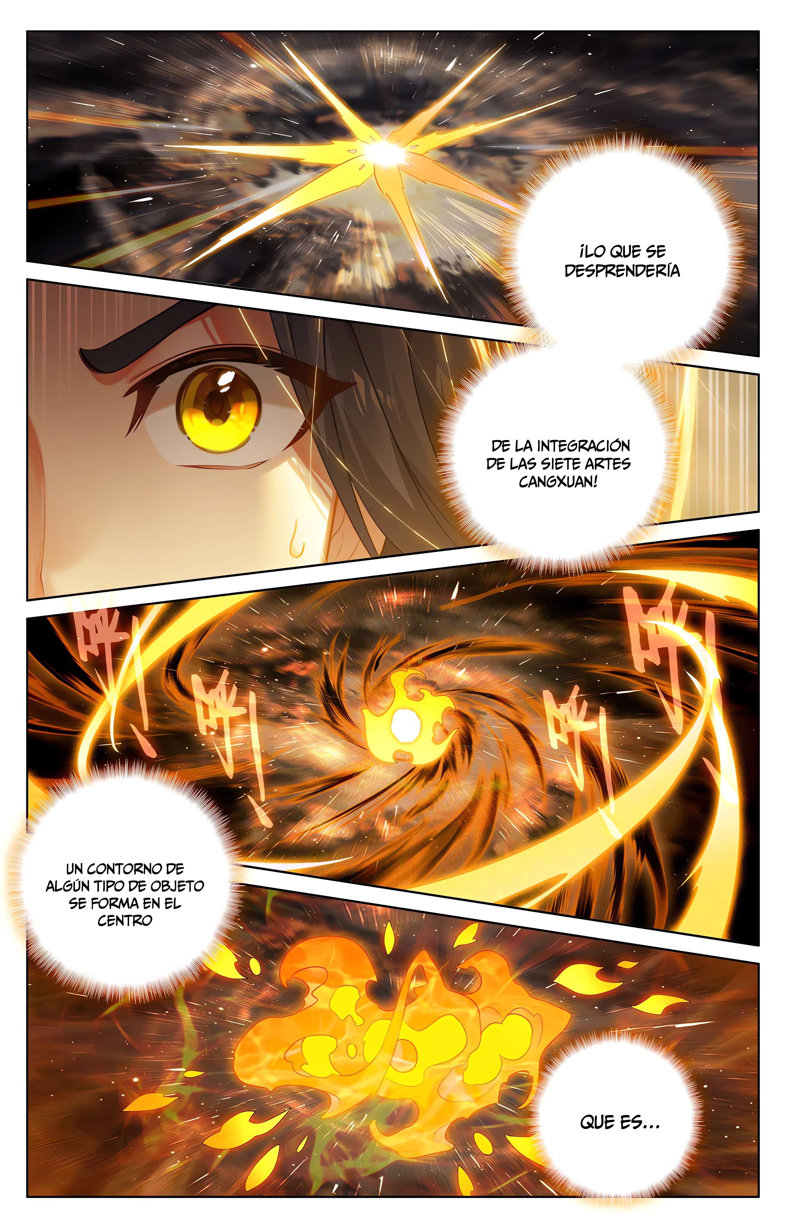 Yuan Zun Capitulo 987 página 8
